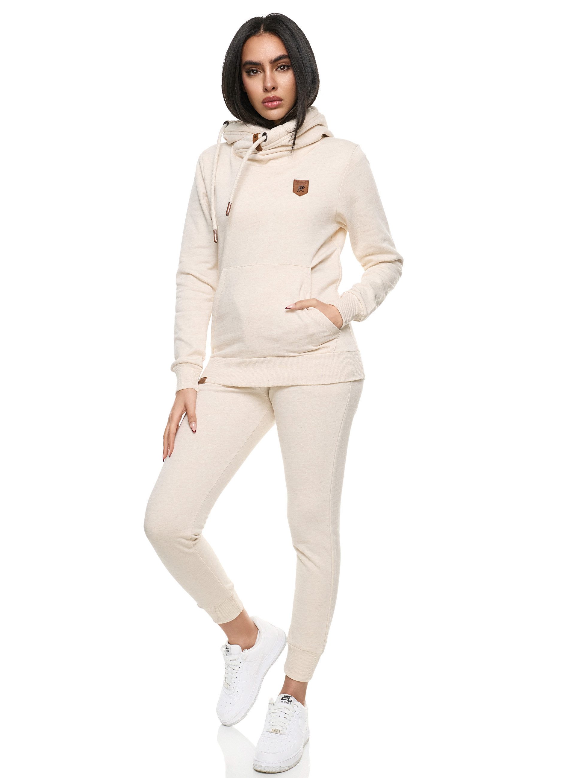 REPUBLIX Jogginganzug LUCIANA, Damen Zweiteiler Hausanzug günstig online kaufen