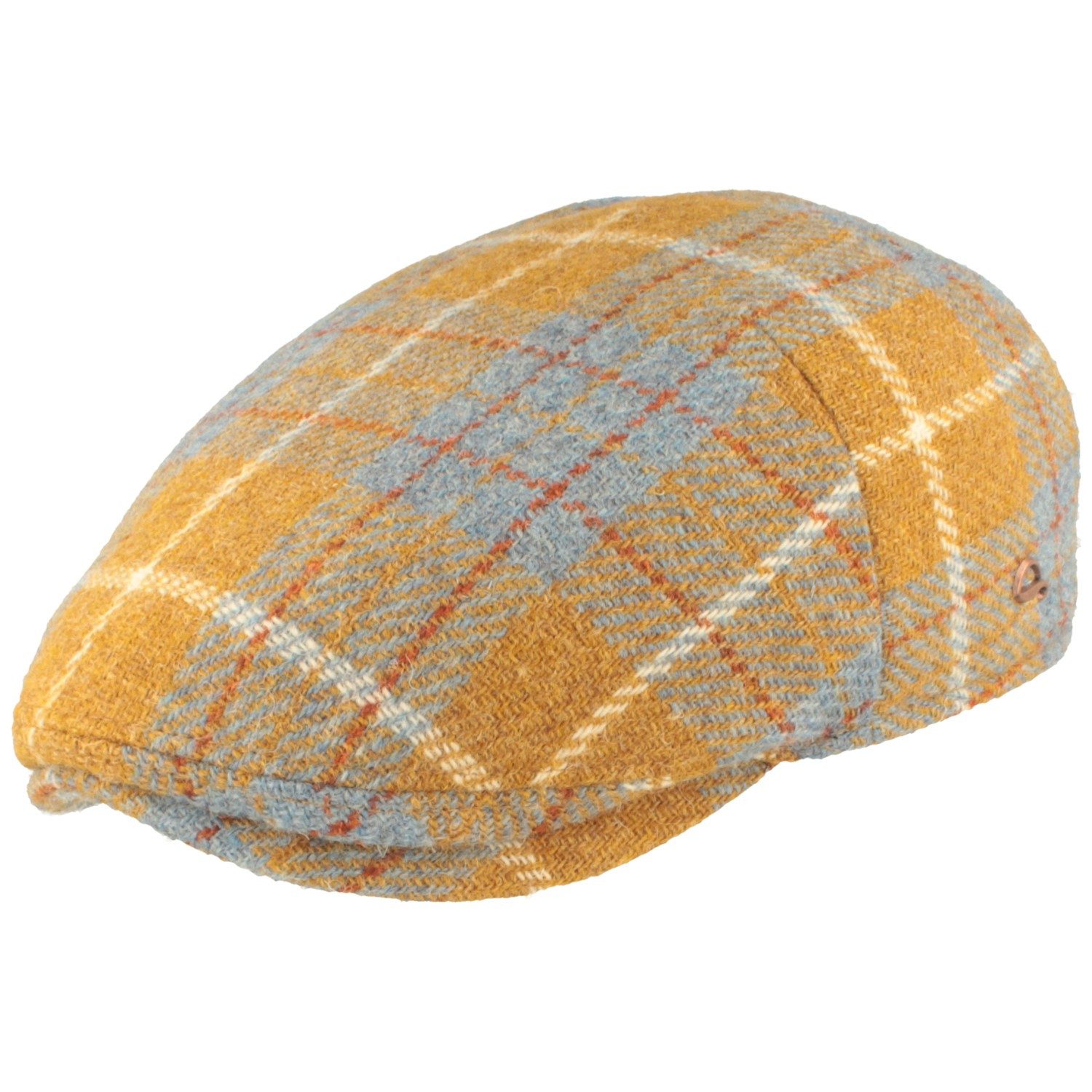 Göttmann Schiebermütze Einteilige Schiebermütze Haywood aus Harris Tweed mi günstig online kaufen