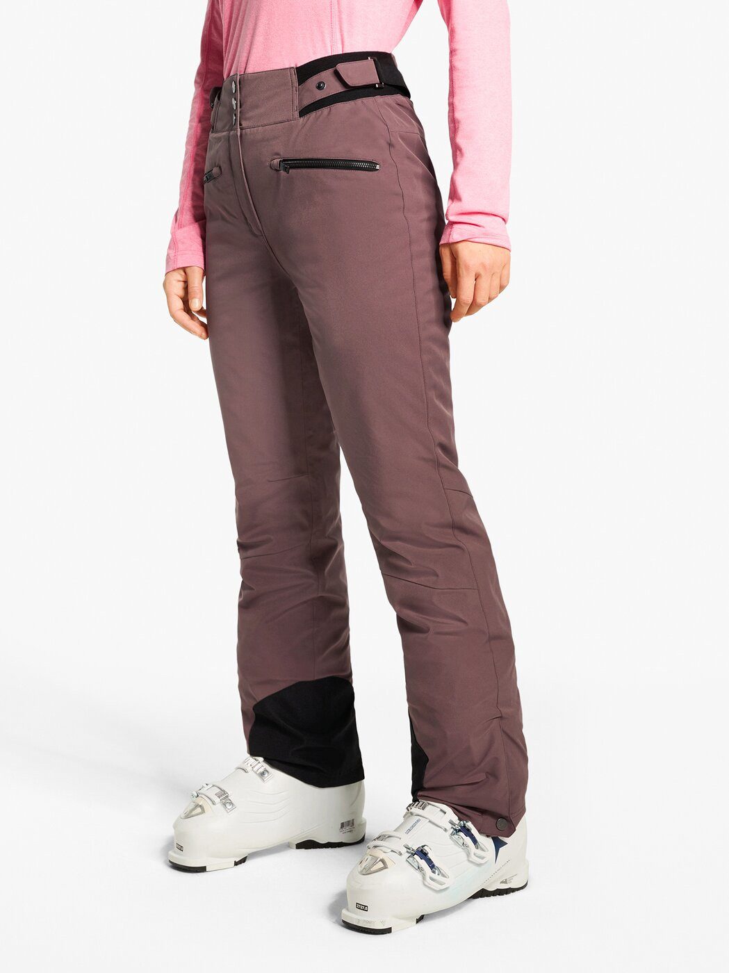 Ziener Skihose TILLA-Z pants lady DUSTY VIOLET