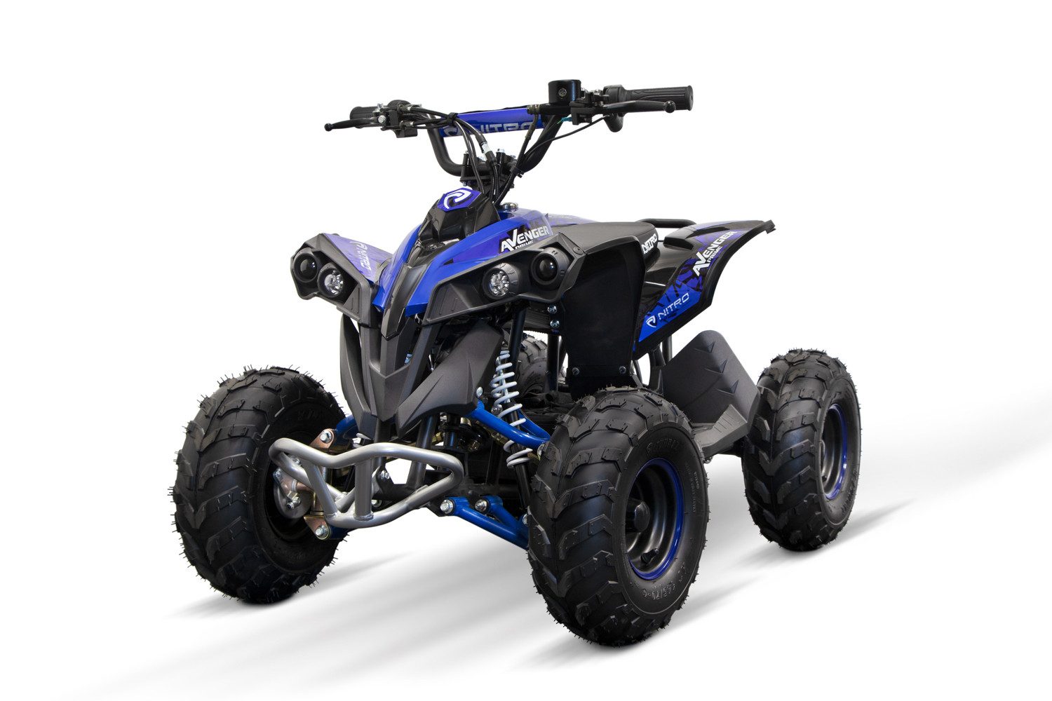 Elektro-Kinderquad Avenger Eco mini Kinder Quad 1200W 48V 6 Zoll