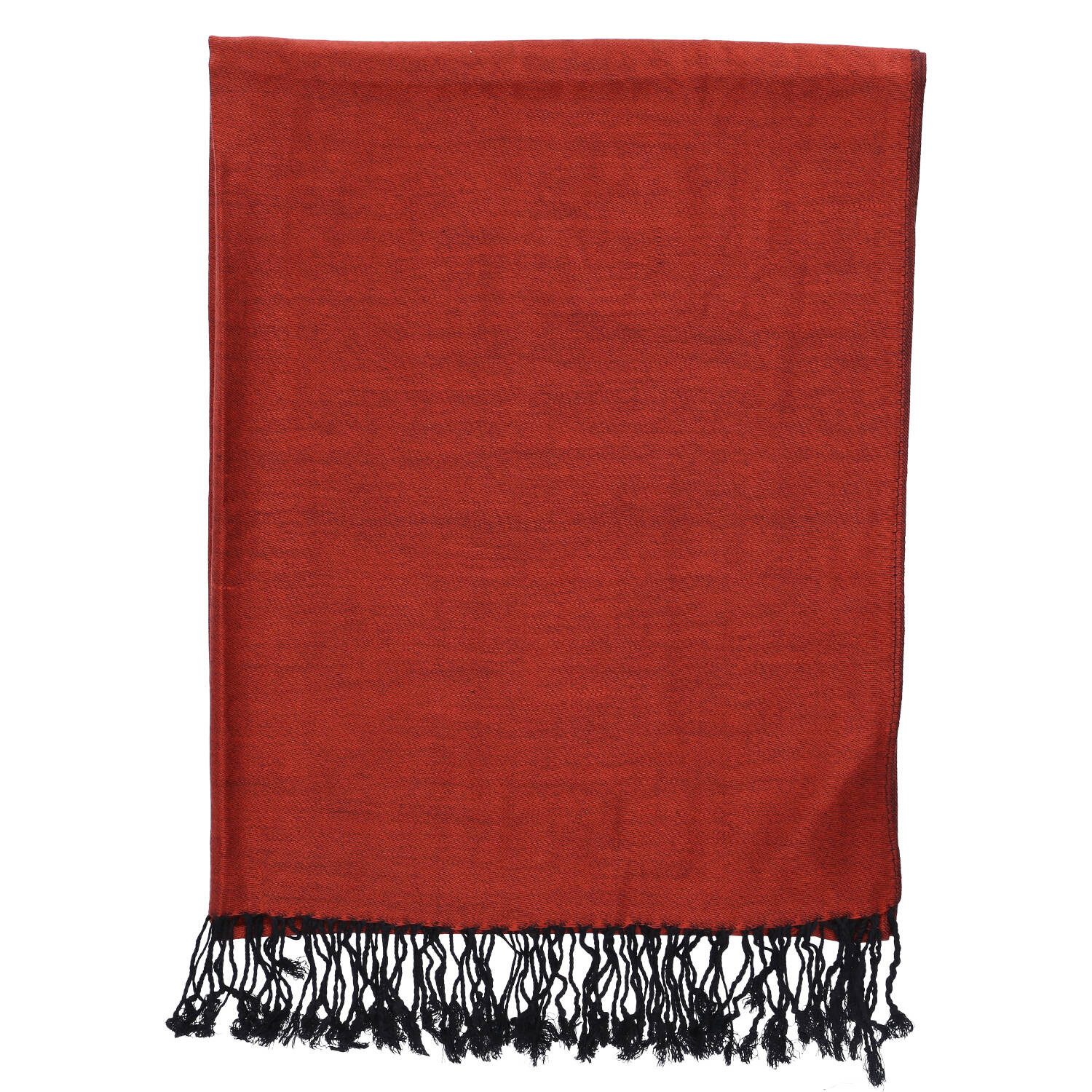 Antonio Strickschal Antonio High Quality-Schal rust red günstig online kaufen