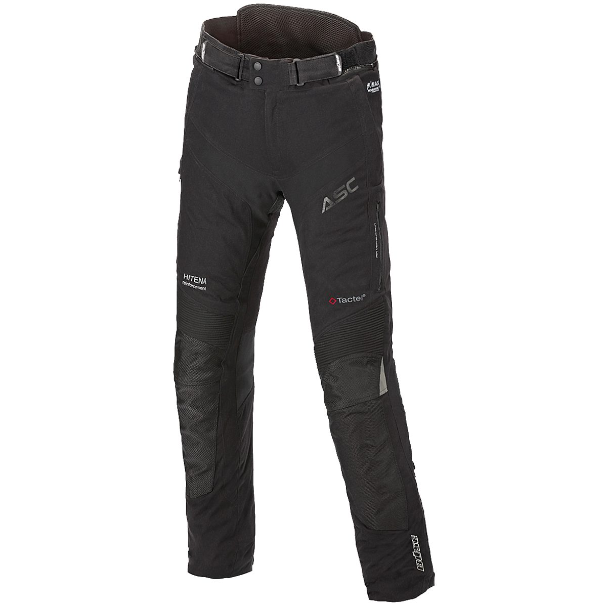 Büse Motorradhose Büse Rocca Hose Herren schwarz 106 Lang günstig online kaufen