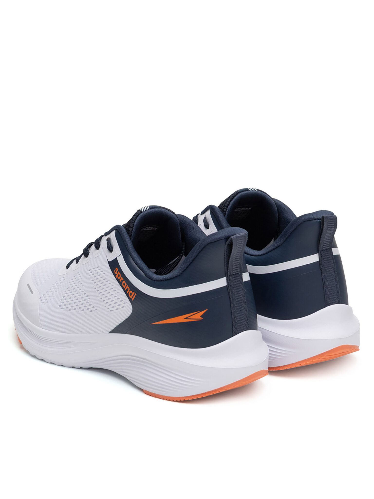 sprandi Sprandi Herrenturnschuhe Weiß V-24MR1027 Sneaker