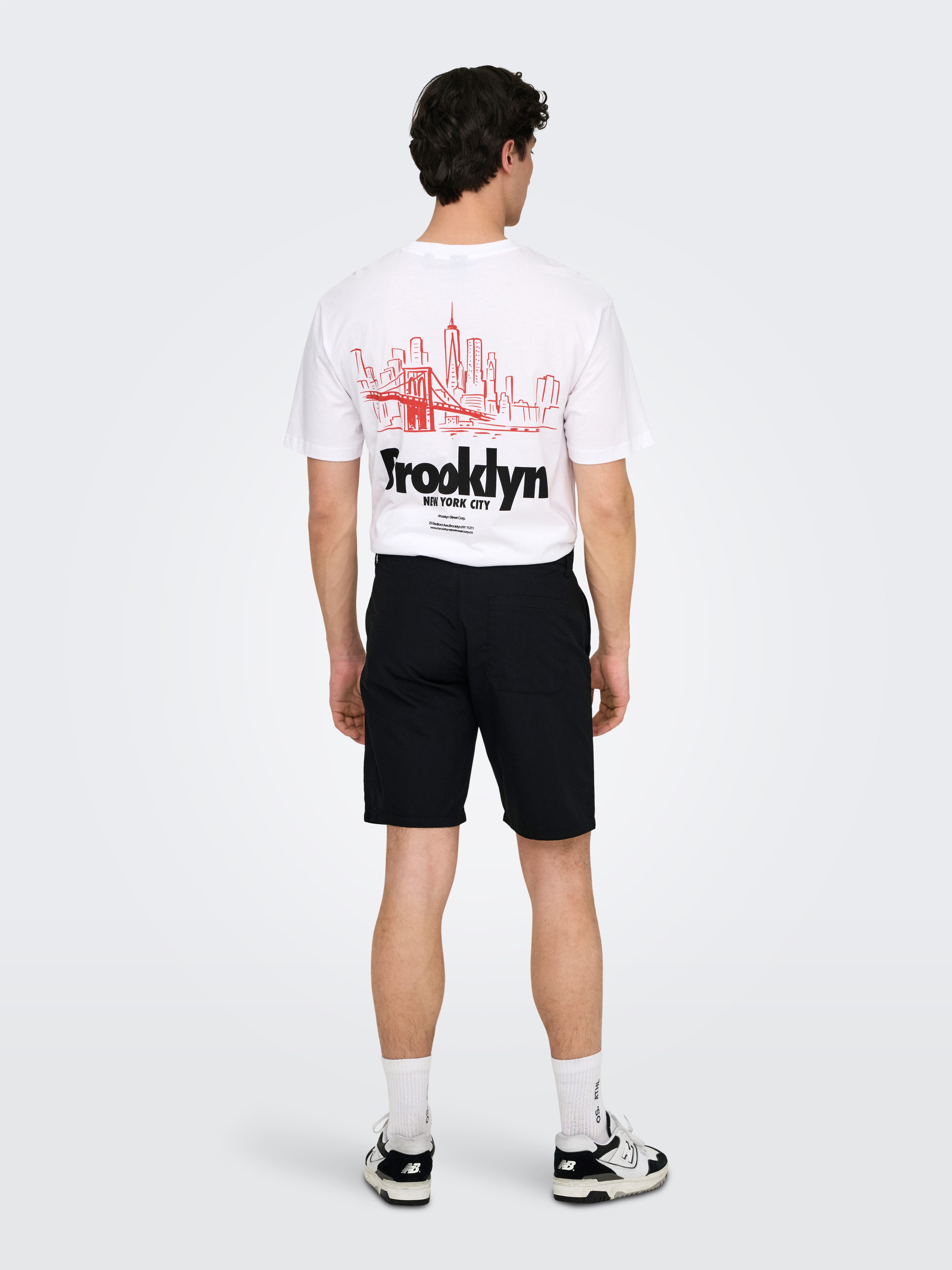 ONLY & SONS Chinoshorts ONSKAL CHINO 0287 SHORTS CS