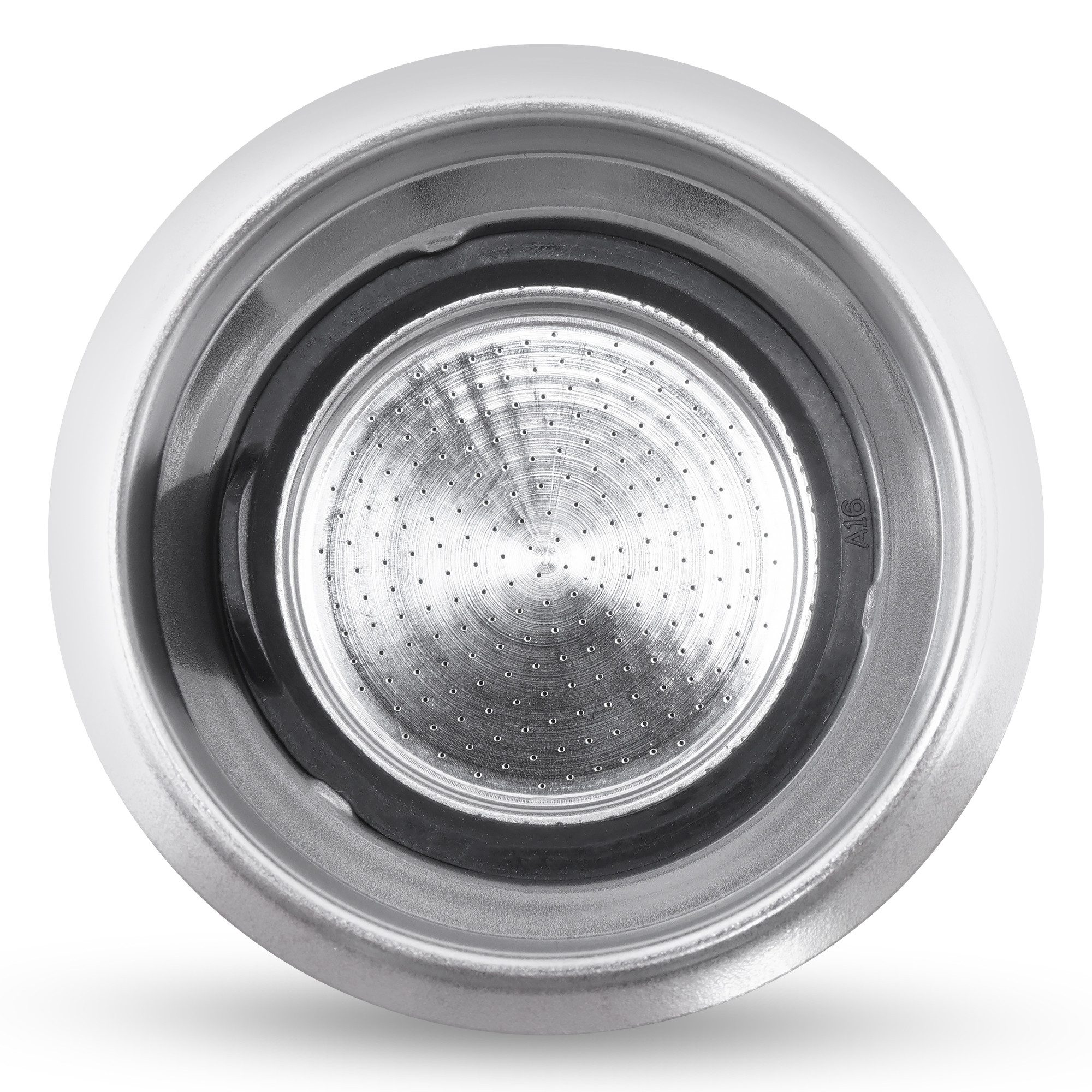 VIOKS Siebaufsatz Filter Ersatz für DeLonghi 5513280991 Tassensieb, 1 Tasse für Kaffeemaschine Kaffeeautomat