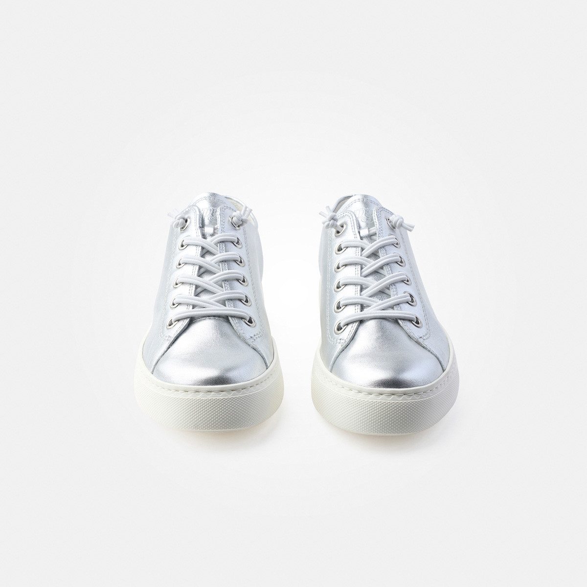 Paul Green Paul Green 4081-455, Sneaker, Silber, Damen Sneaker