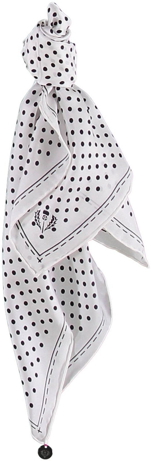 Fraas Modetuch Classic Square Made of Pure Silk günstig online kaufen