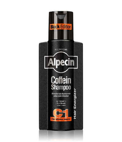 Alpecin Haarshampoo Alpecin Coffein-Shampoo C1 250ml - BLACK EDITION