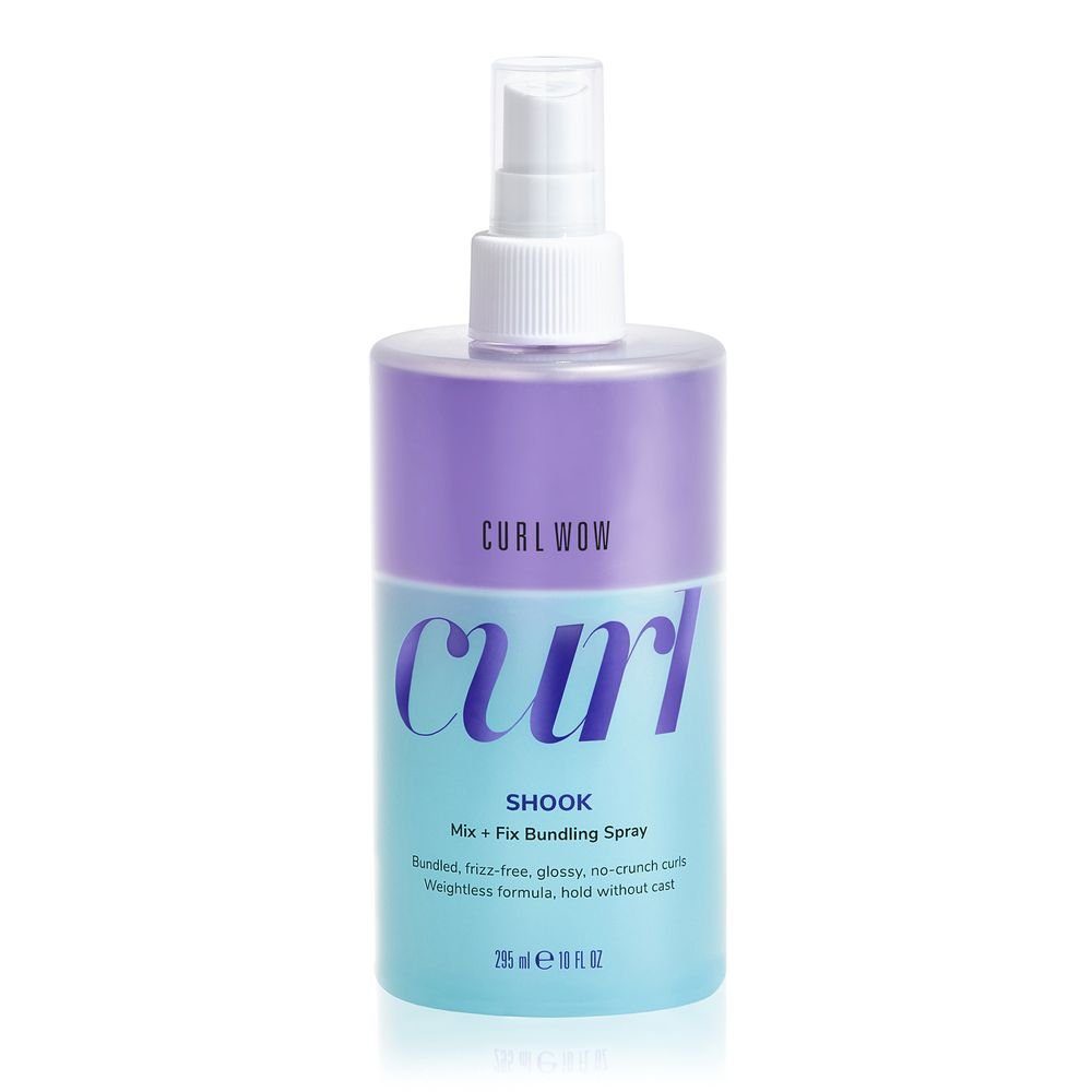 Haarshampoo Color Wow Curl Wow Shook Epic Curl Perfector 295 ml