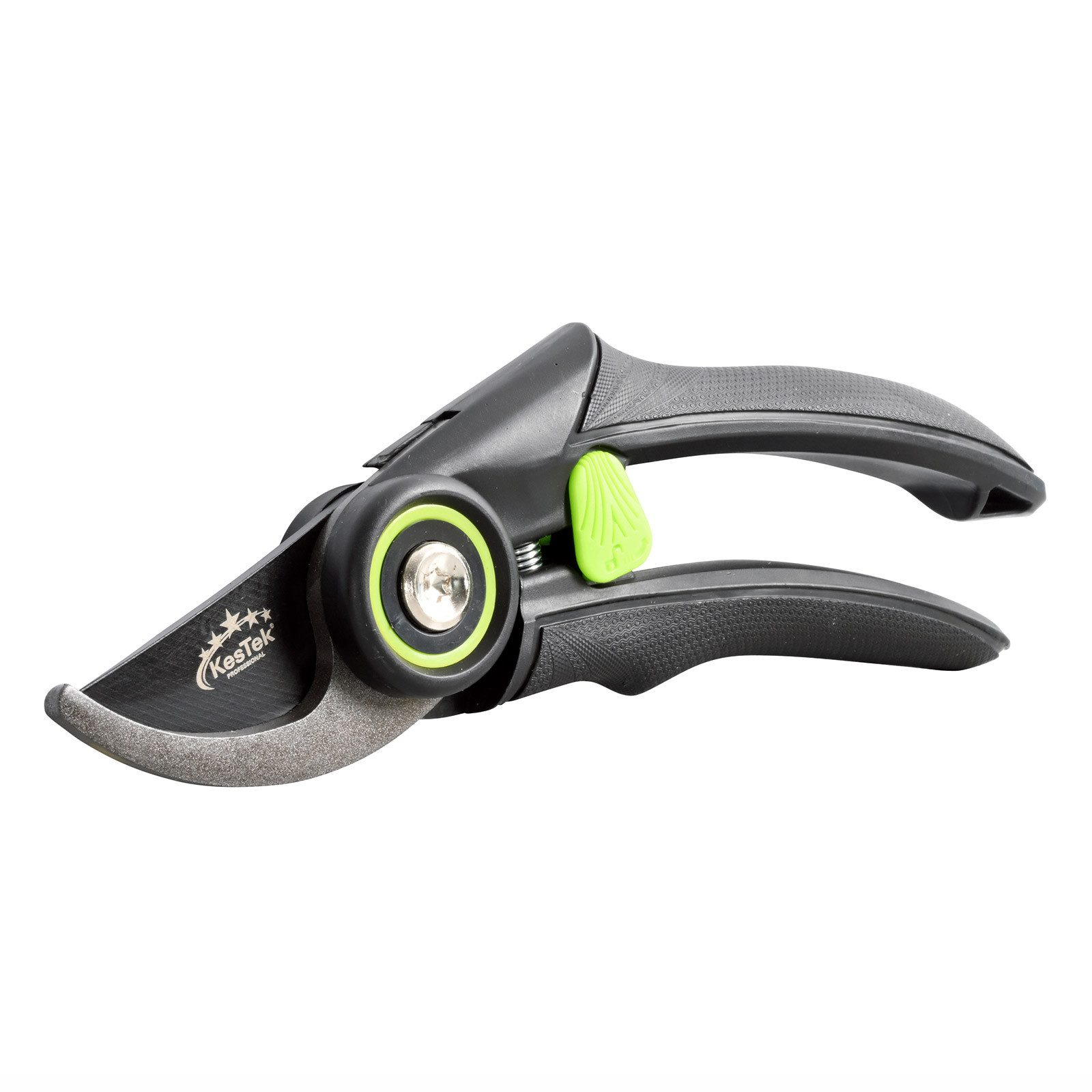 KesTek Grasschere Bypass-Gartenschere 210 BGS2