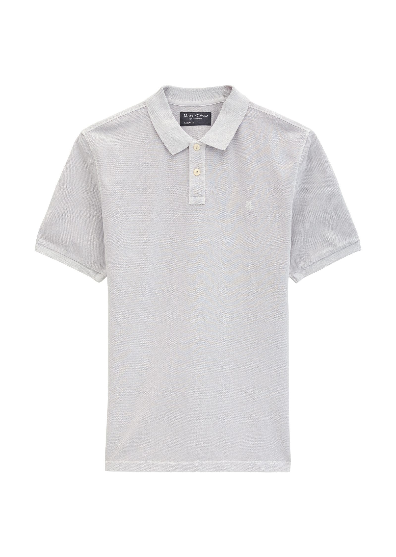 Marc O'Polo Poloshirt aus Bio-Baumwolle