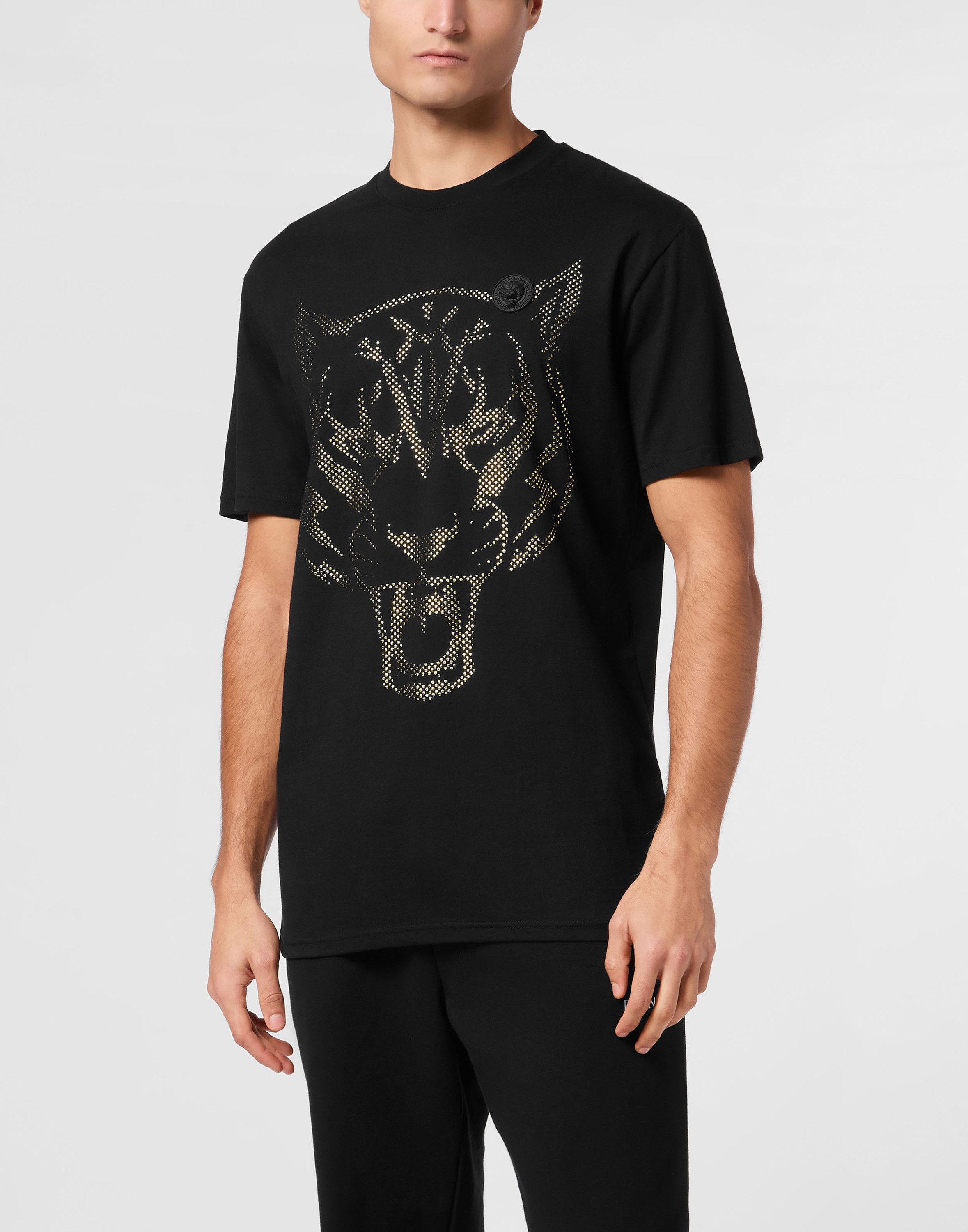 PLEIN SPORT T-Shirt Tiger günstig online kaufen