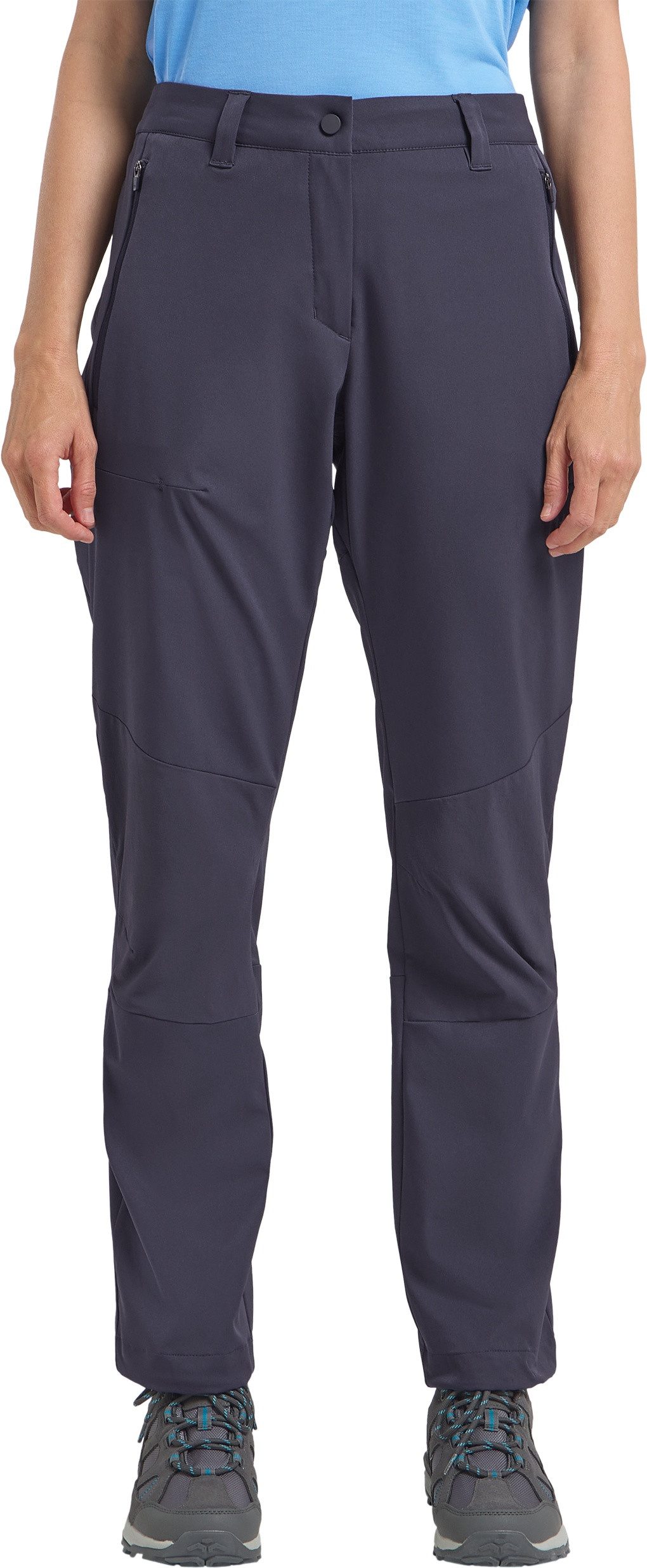 Jack Wolfskin Trekkinghose HIKING ALPINE PANTS W
