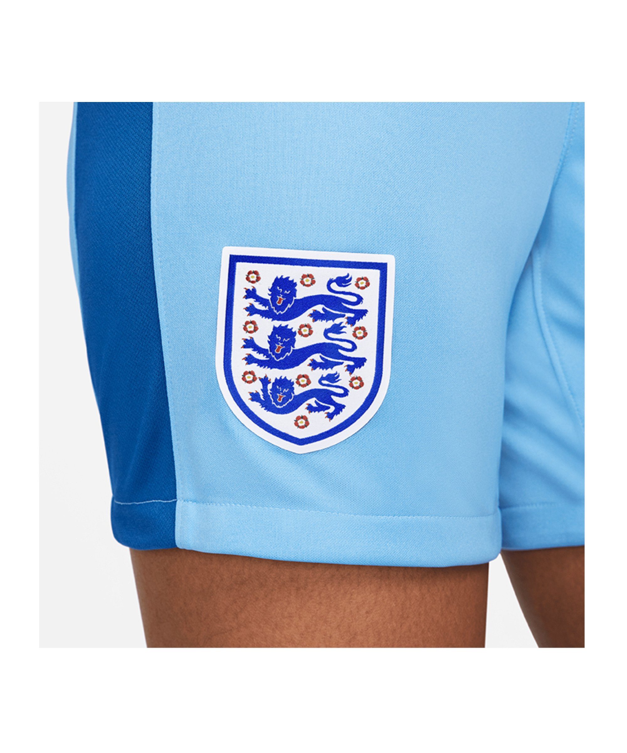 Damen Nike Sporthose 2023 Away England Short Frauen WM