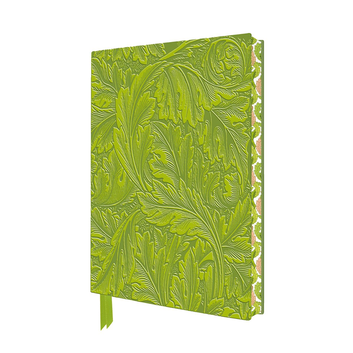 Notizbuch Exquisit Premium Notizbuch DIN A5: William Morris, Akanthus: Unser