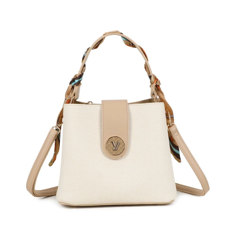 Gallantry Handtasche Luma – elegante Damen-Handtasche, Schlichtes Design mit eleganten Akzenten