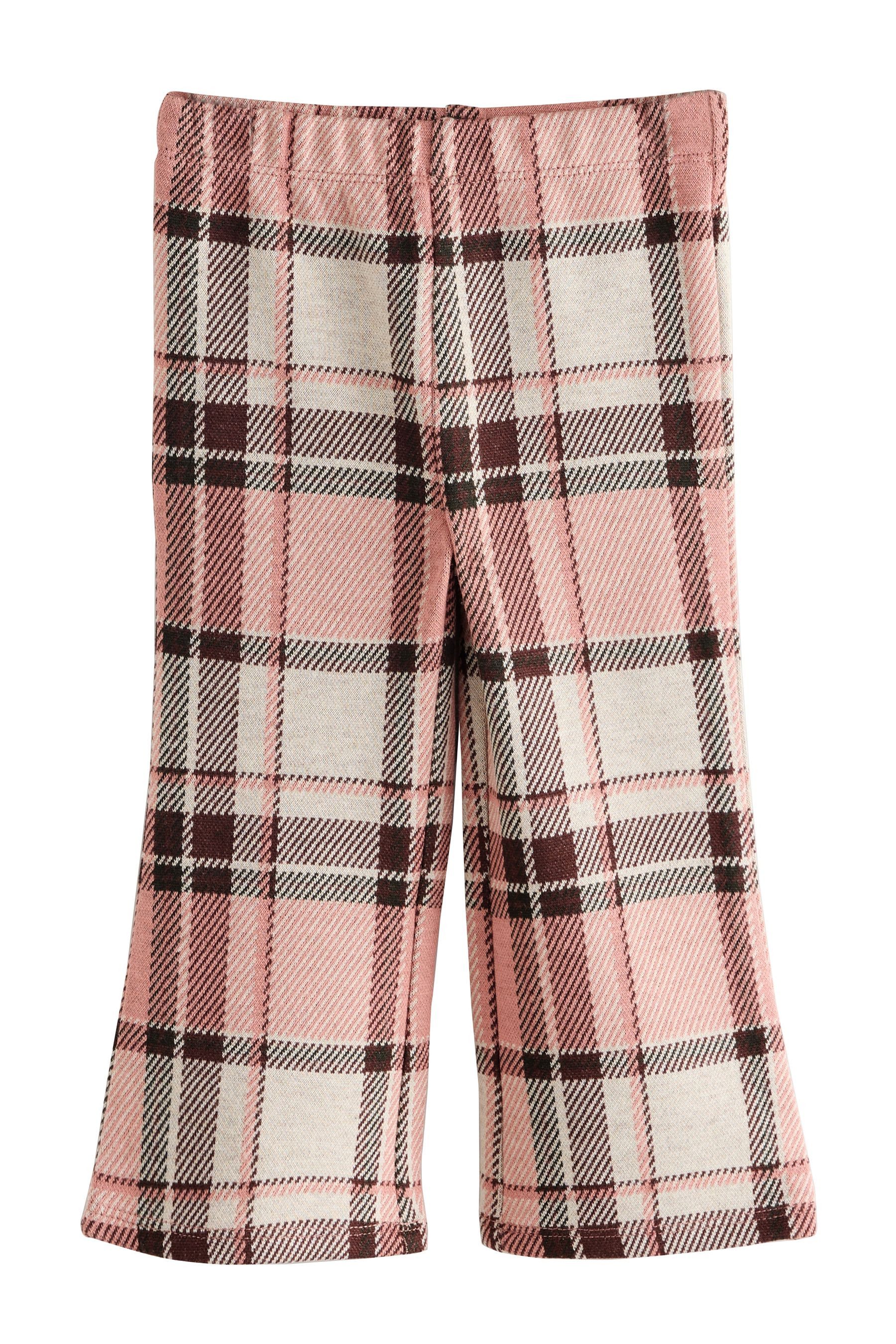Next Leggings Gerippte Leggings mit ausgestelltem günstig online kaufen