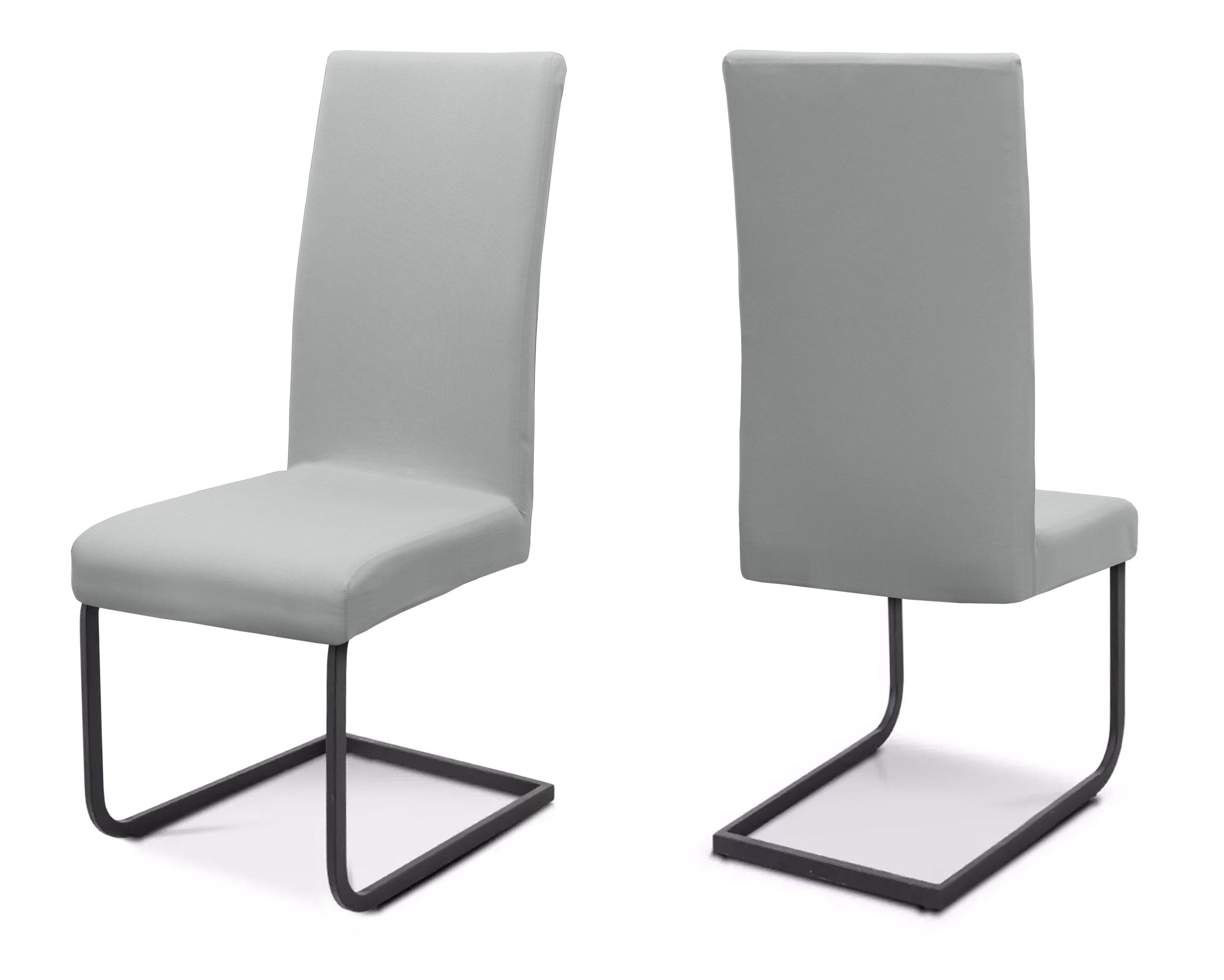 Beautex Stuhlhusse Jersey Baumwolle elastisch für Stühle & Schwingstühle