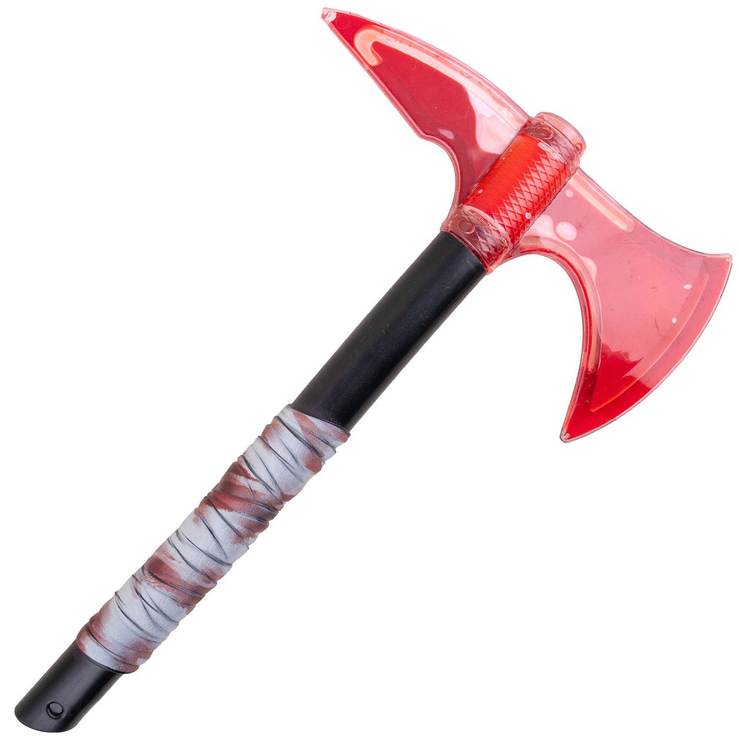 Funny Fashion Dekoobjekt Halloween Waffe Axt mit Blut