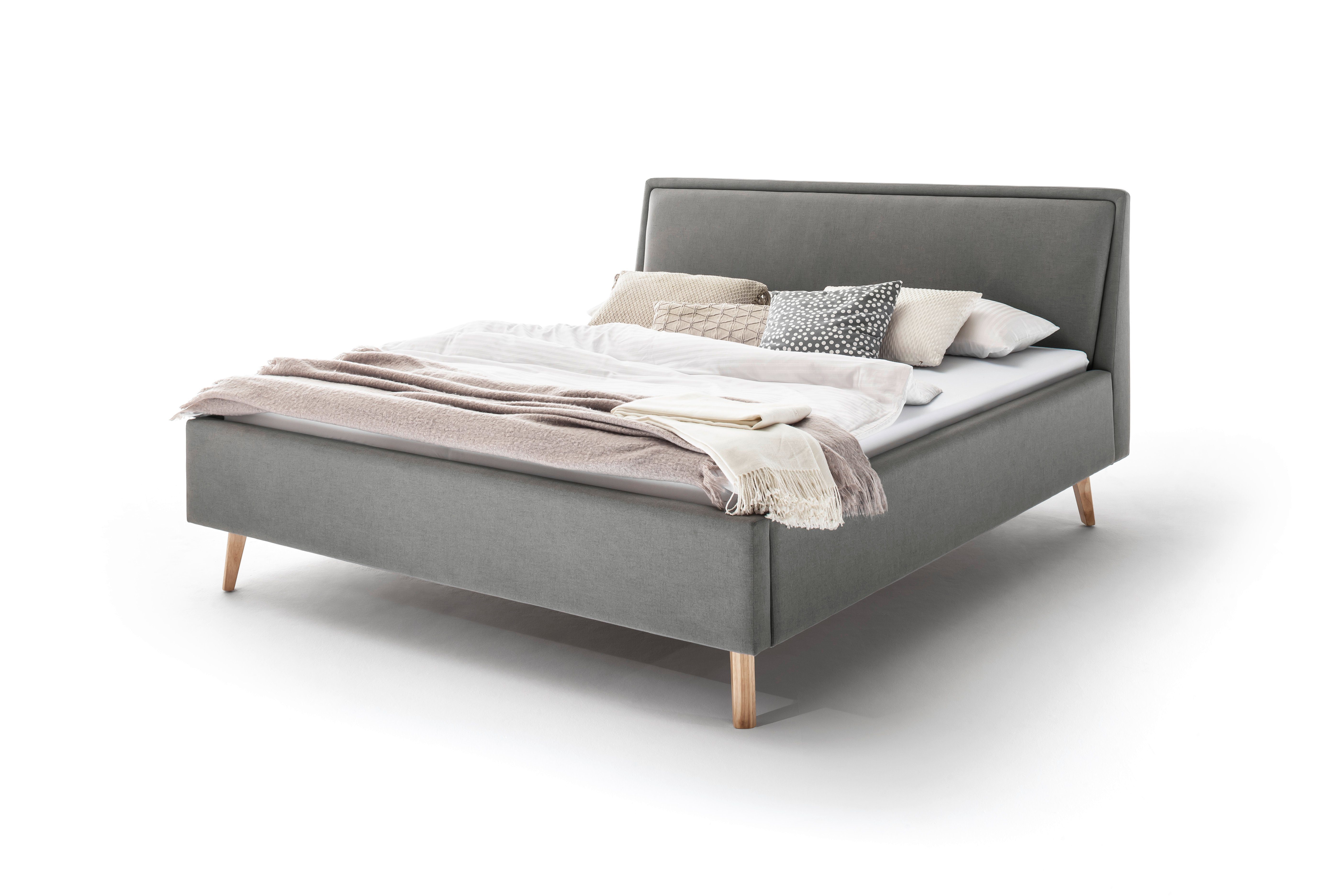 meise.möbel Polsterbett Frieda, wahlweise mit Lattenrost und Bettkasten