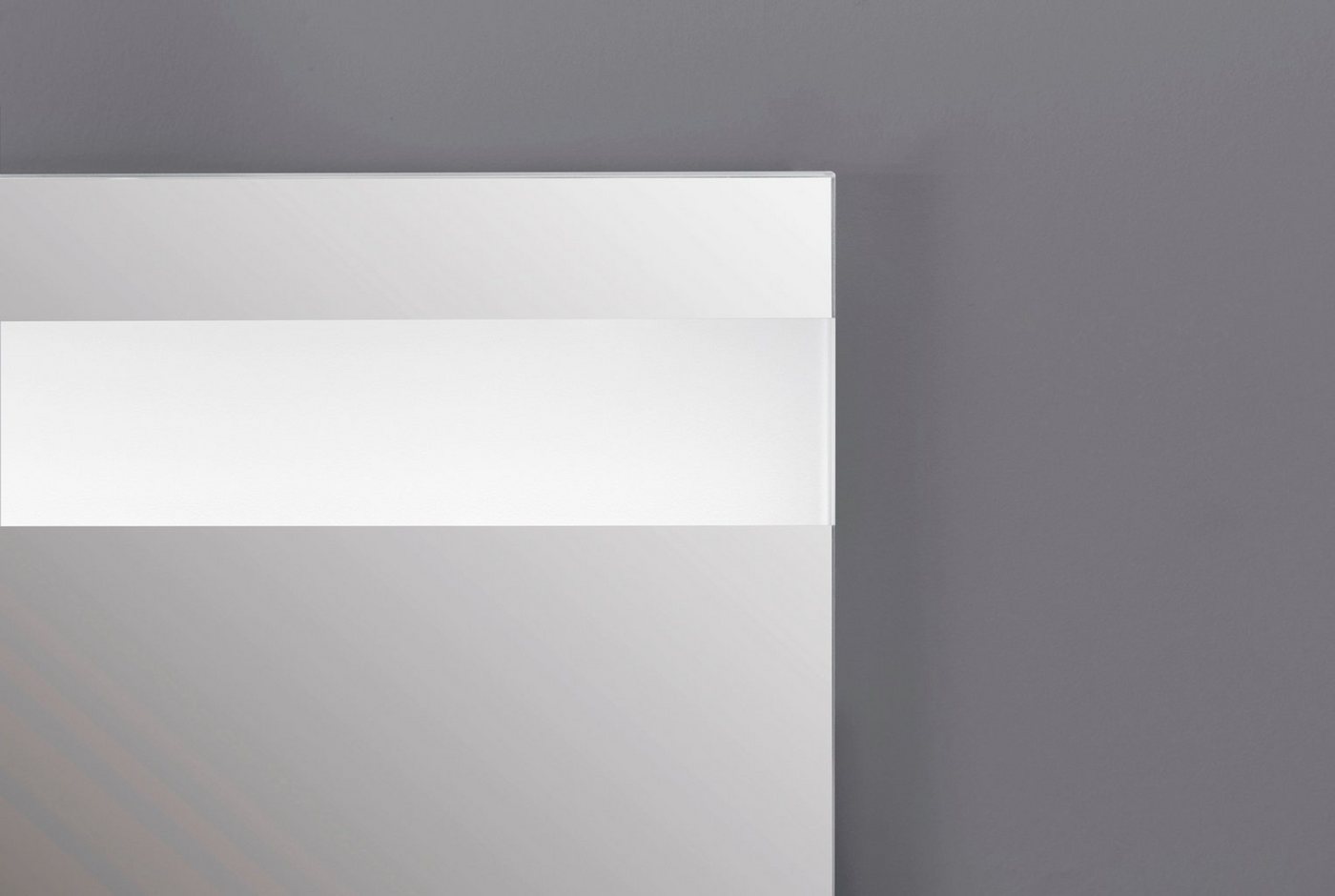 Talos Badspiegel »HOME« (Komplett-Set), BxH: 50x65 cm, energiesparend-kaufen