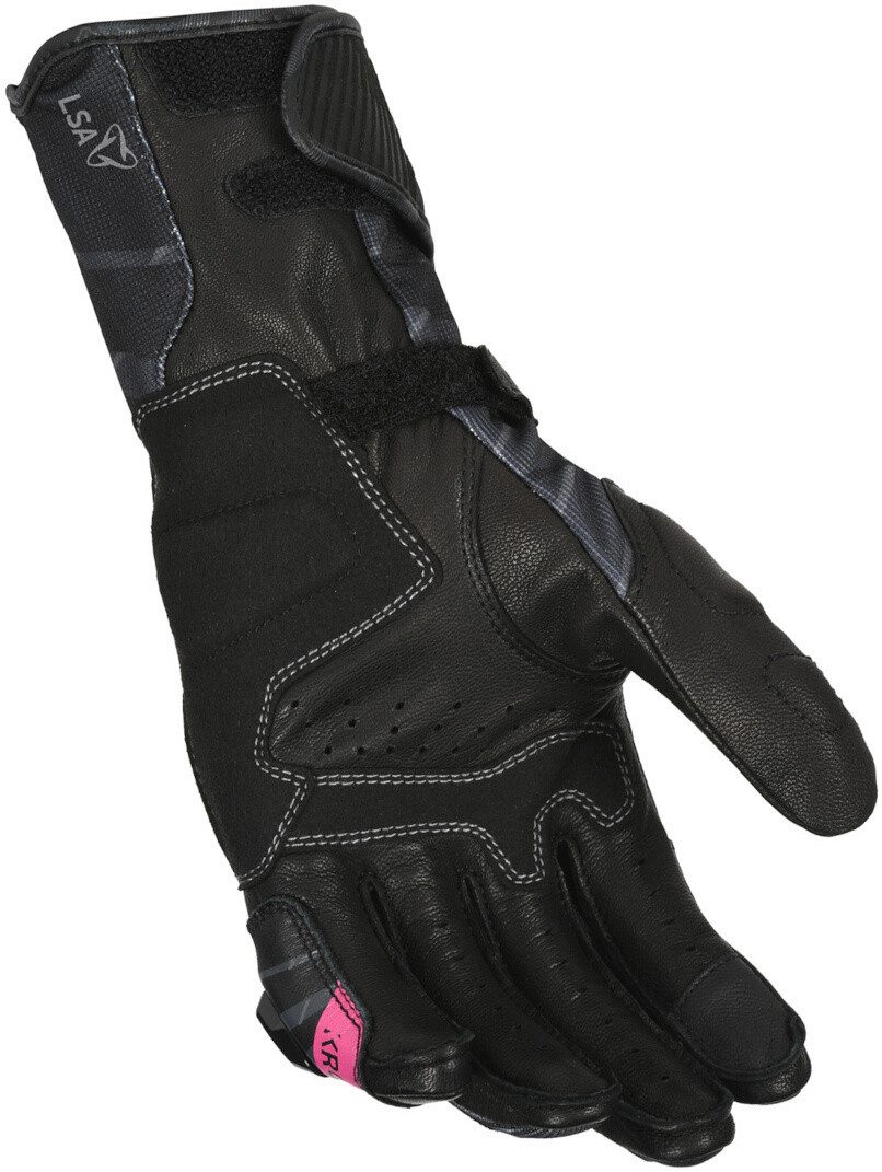 Macna Motorradhandschuhe Krown perforierte Damen Motorrad günstig online kaufen