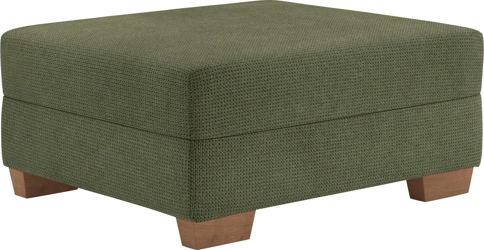 Mr. Couch Hocker Helena, Mit Federkern, günstig online kaufen