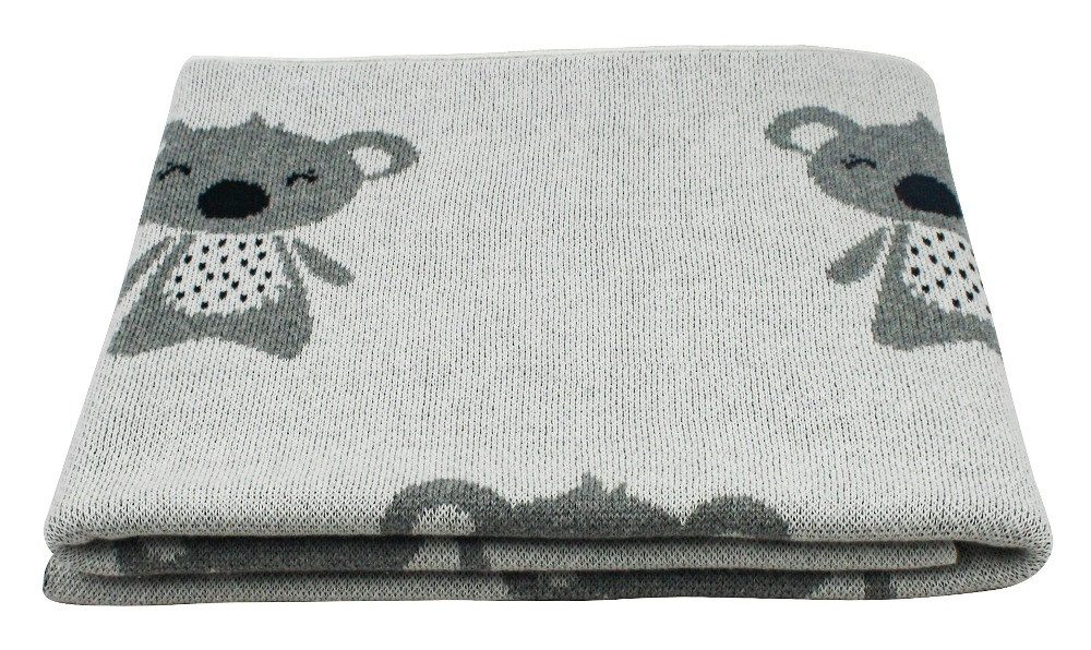 Babydecke Bio- Baumwolldecke, Jonakid, Kuscheldecke günstig online kaufen