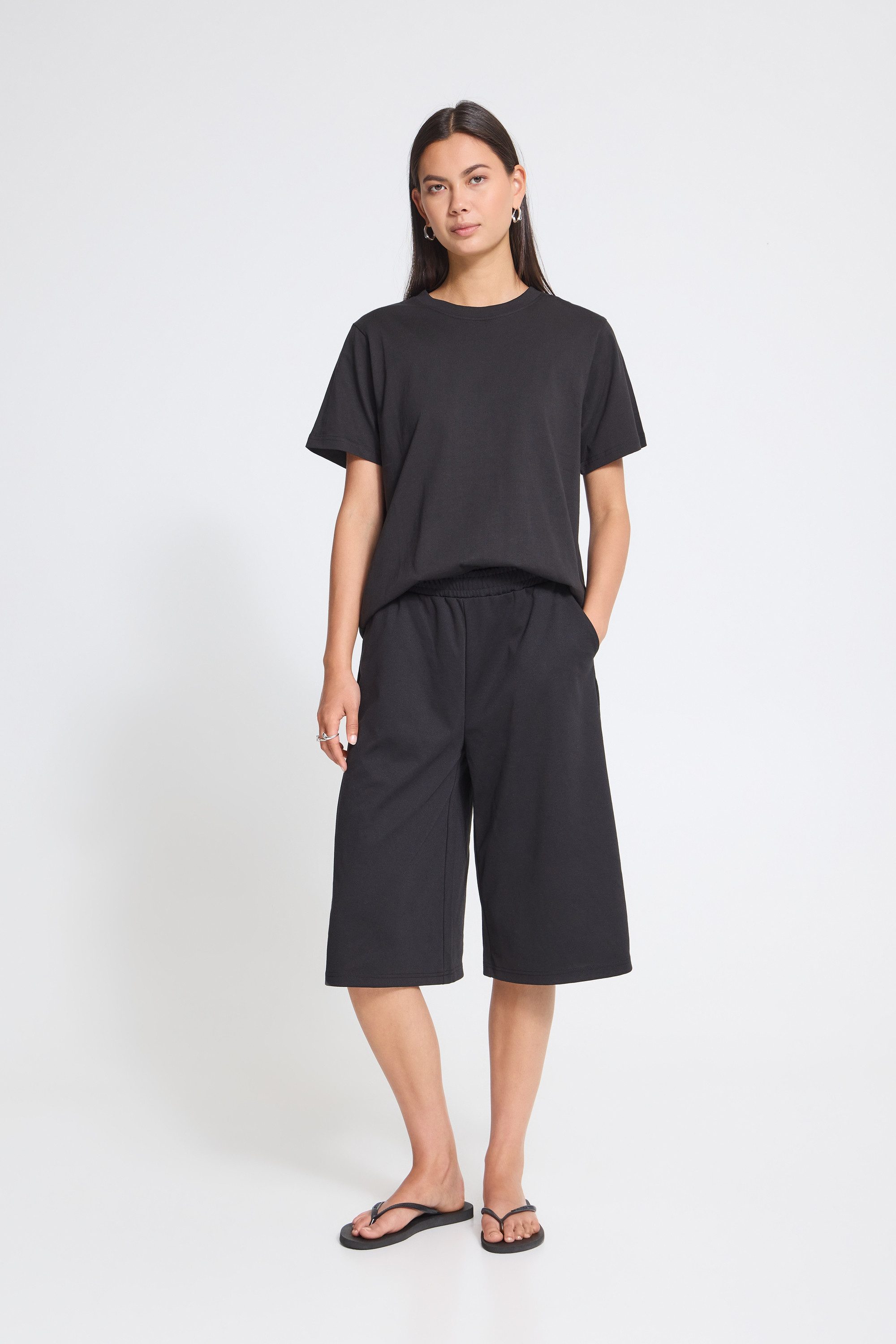 ICHI Shorts Freizeitshorts IHKATE