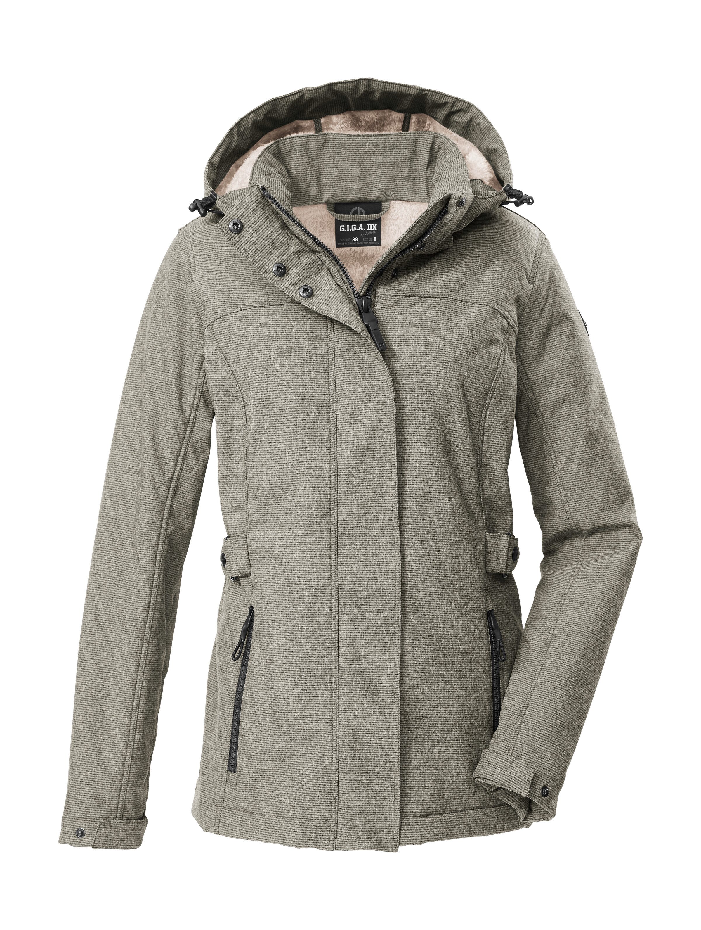 G.I.G.A. DX by killtec Softshelljacke GW 35 WMN SFTSHLL JCKT Wasserdichte, günstig online kaufen