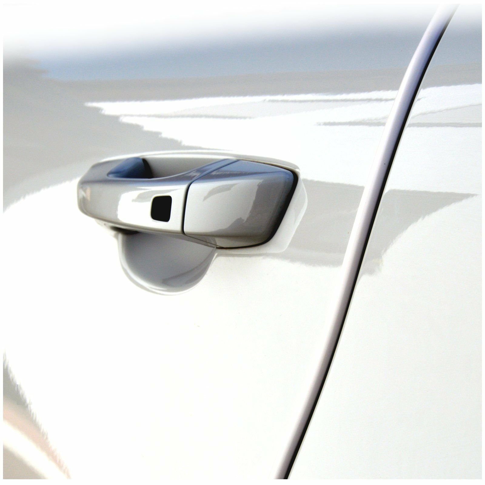 Türschutz Kantenschutz Auto Schutzleiste 2 x 62 cm U-Profil