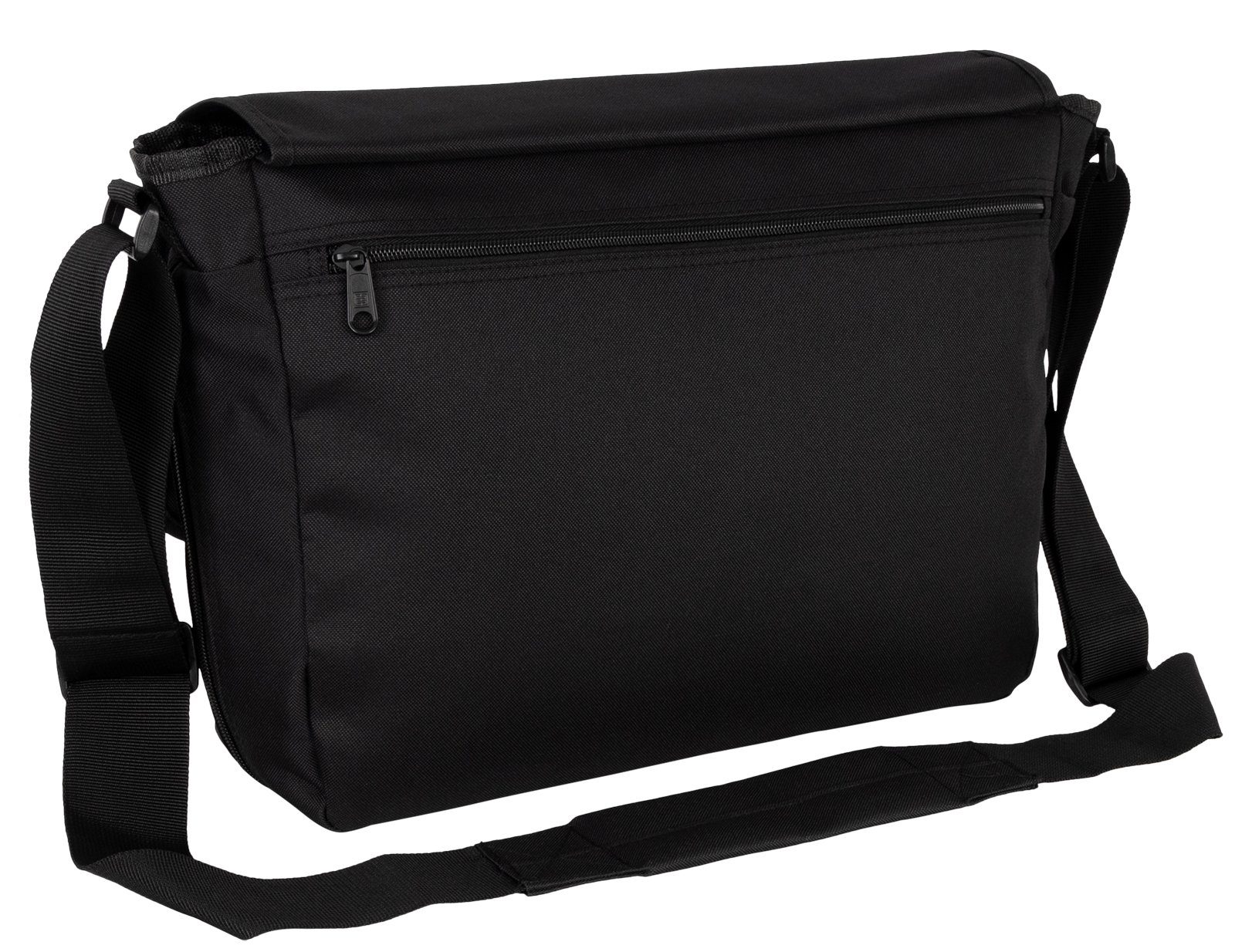 EAAKIE Umhängetasche Arbeitstasche Umhängetasche Messenger BagBase Herrentasche Schwarz, als Schultertasche, Umhängetasche tragbar – Bild 5 von 5