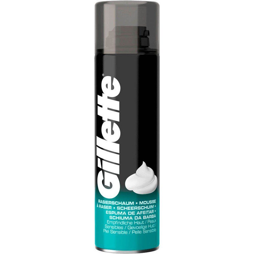 Organisationsmappe Gillette 82013 Classic Rasierschaum