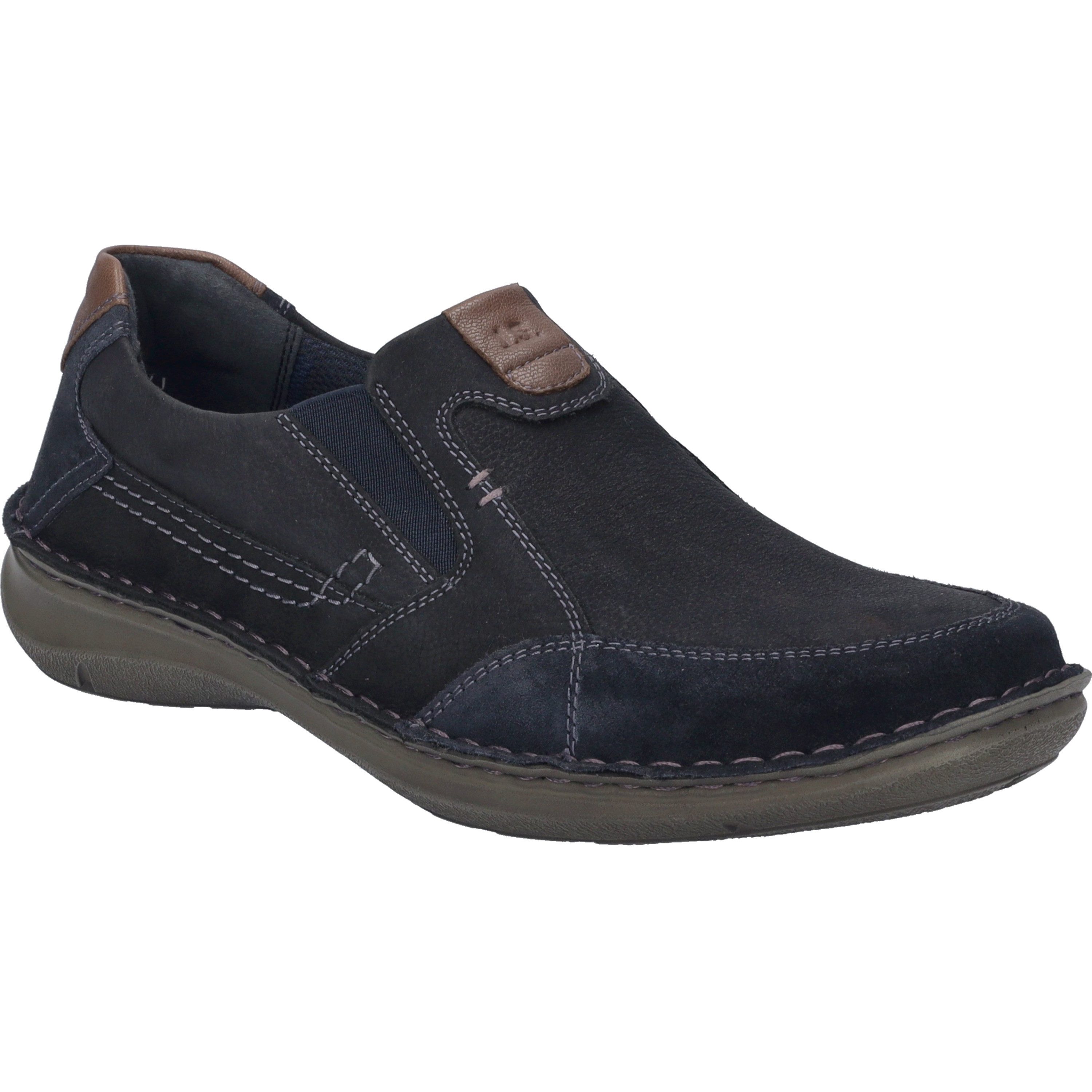 New Anvers 01, blau Slipper