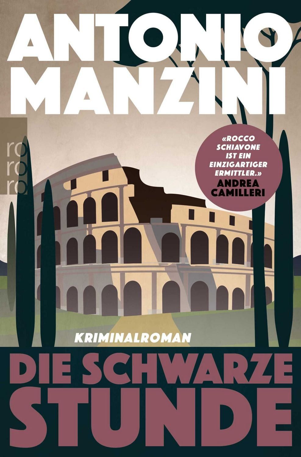 Die schwarze Stunde / Antonio Manzini