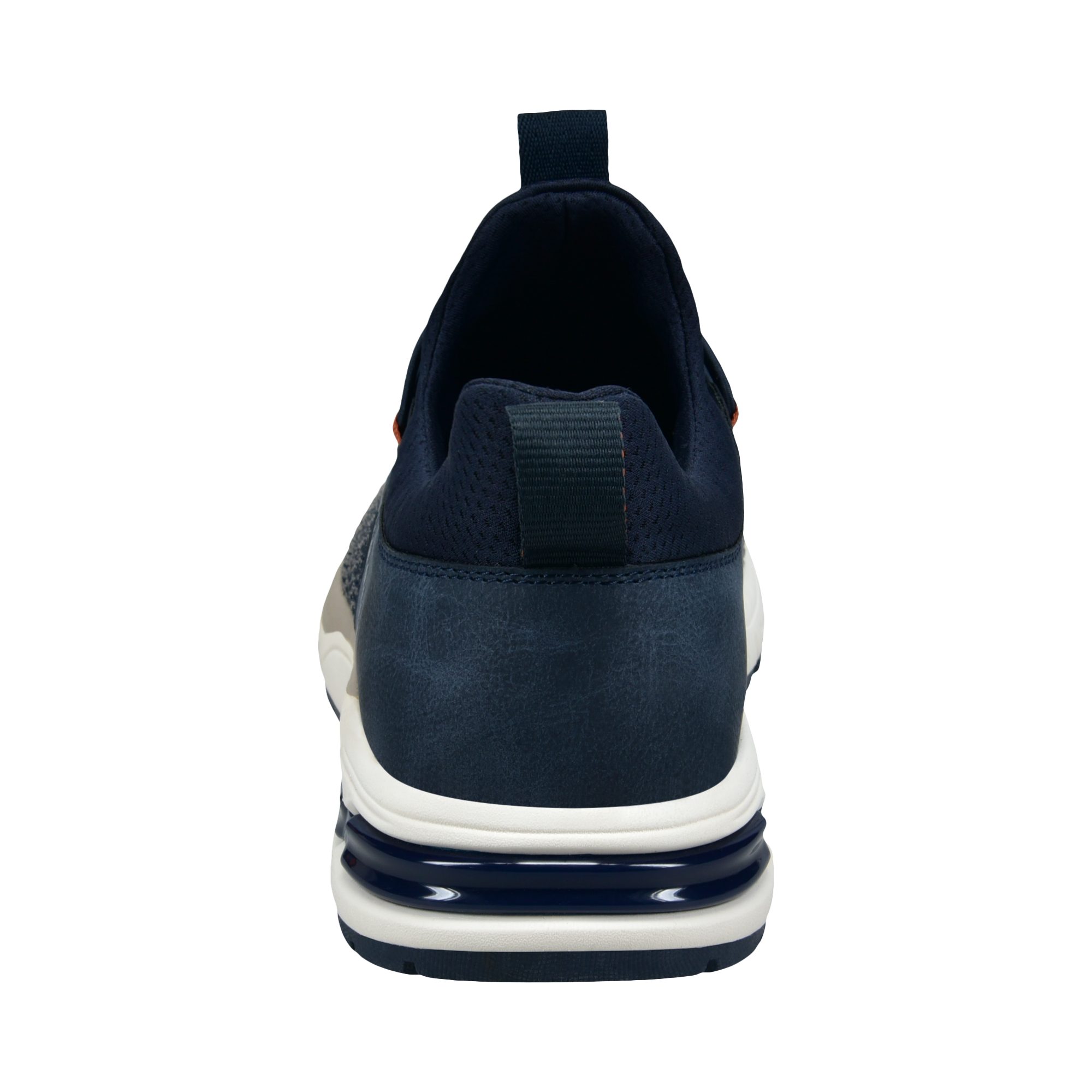 bugatti Slip-On Sneaker Freizeitsneaker, Schlupfschuh, Alltags-Sneaker mit Gummizug