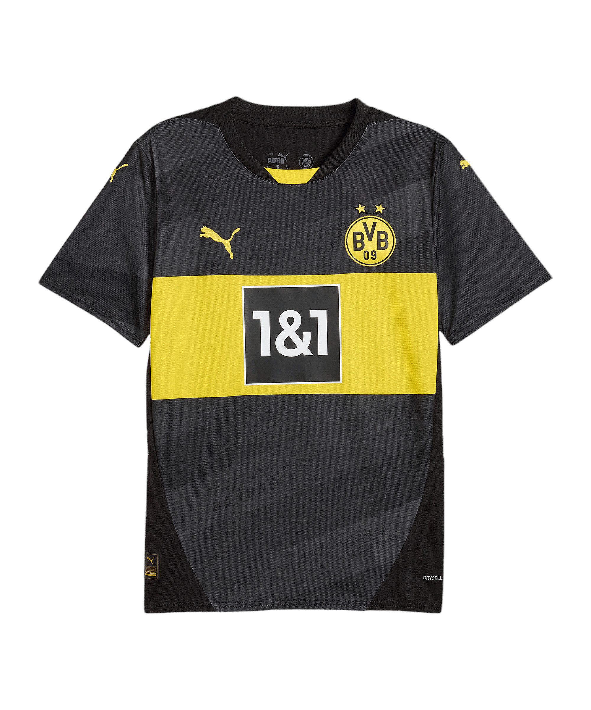 PUMA Fußballtrikot PUMA BVB Dortmund Trikot günstig online kaufen
