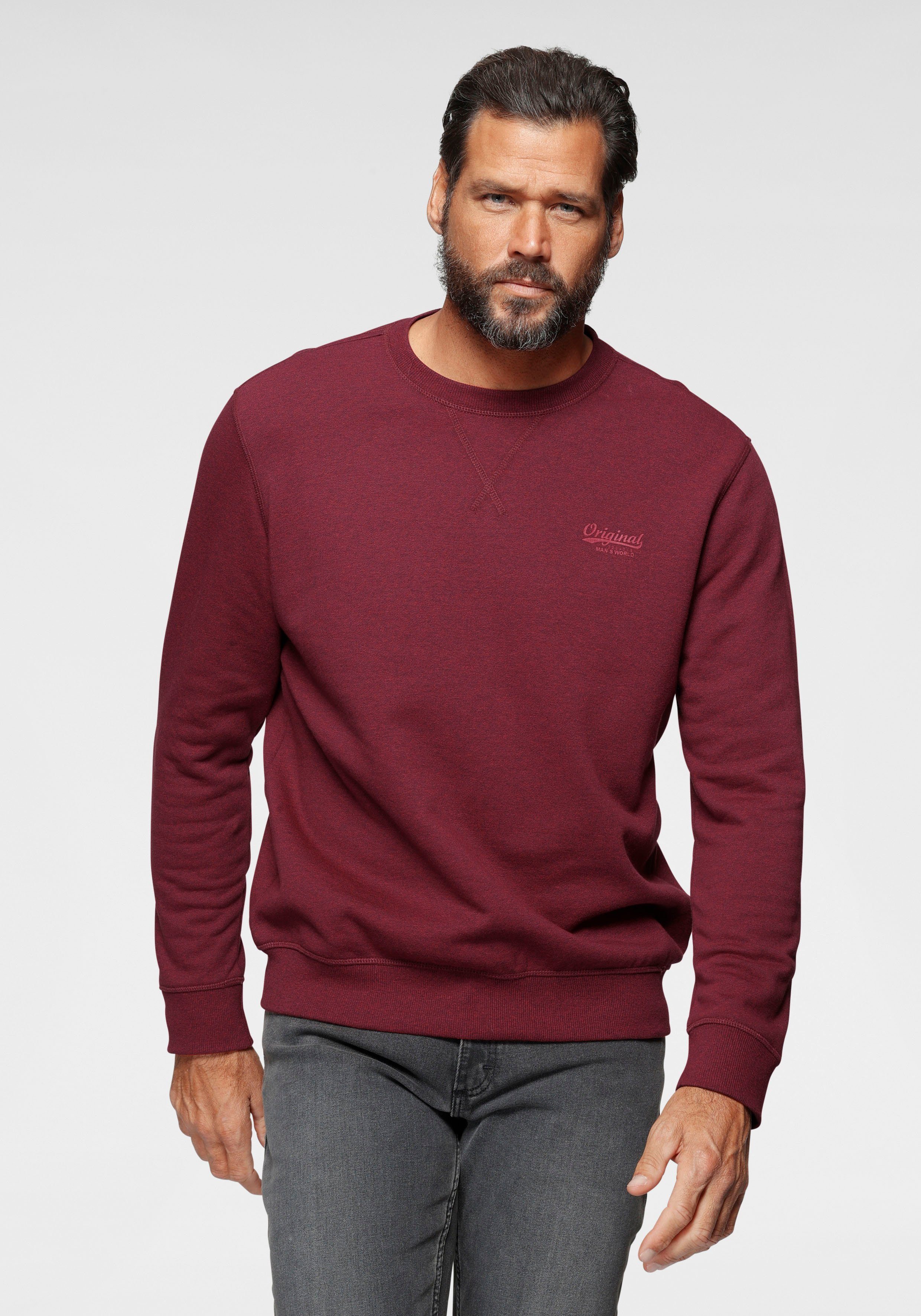 Rote Herrenpullover online kaufen | OTTO