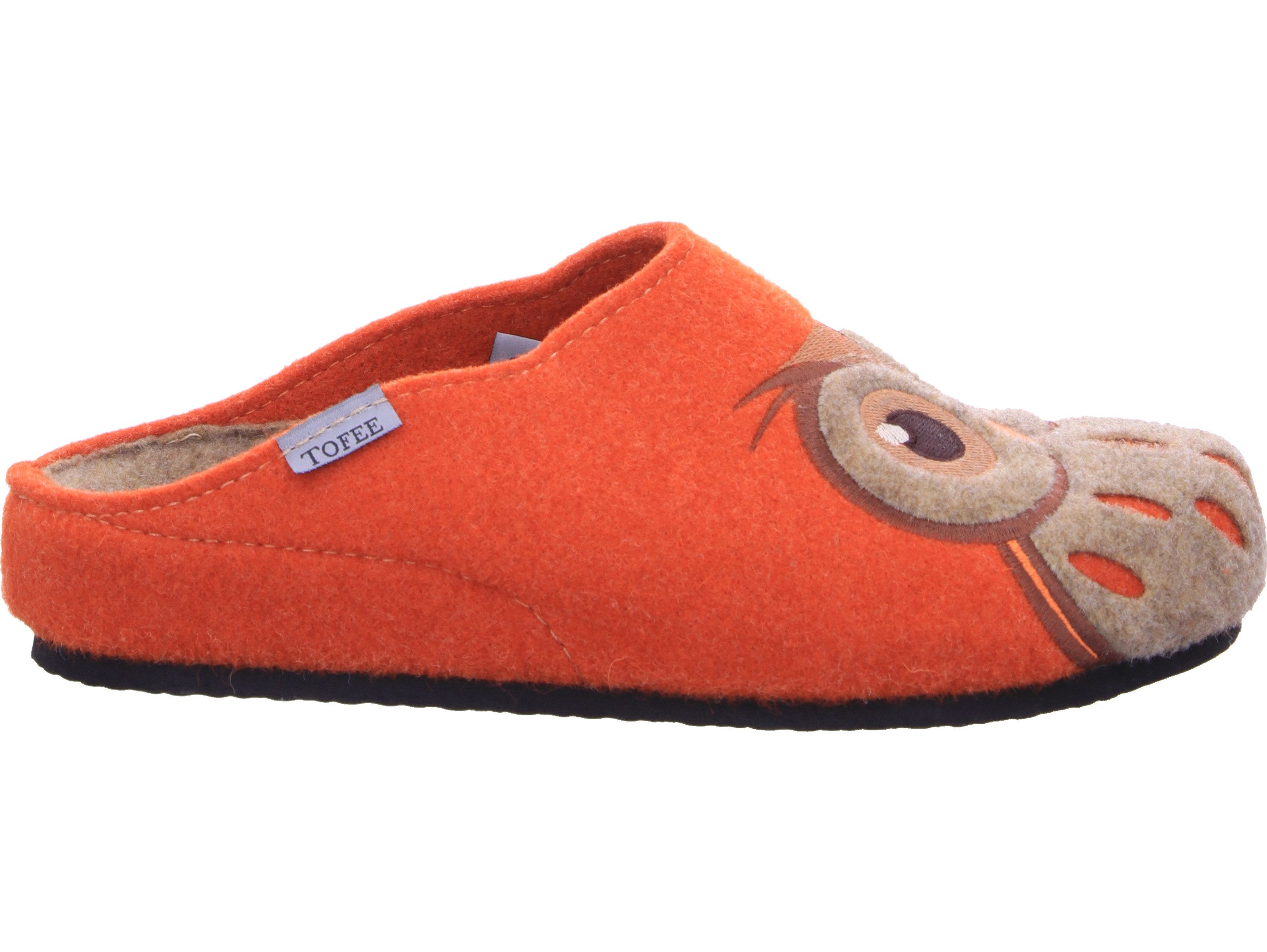 Tofee "Eule" Pantoffel