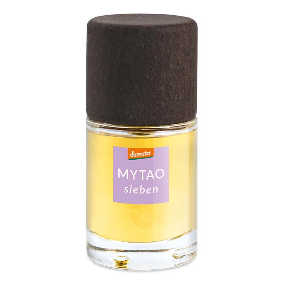 TAOASIS GmbH Natur Duft Manufaktur Eau de Parfum Mytao - 7 Sieben 15ml