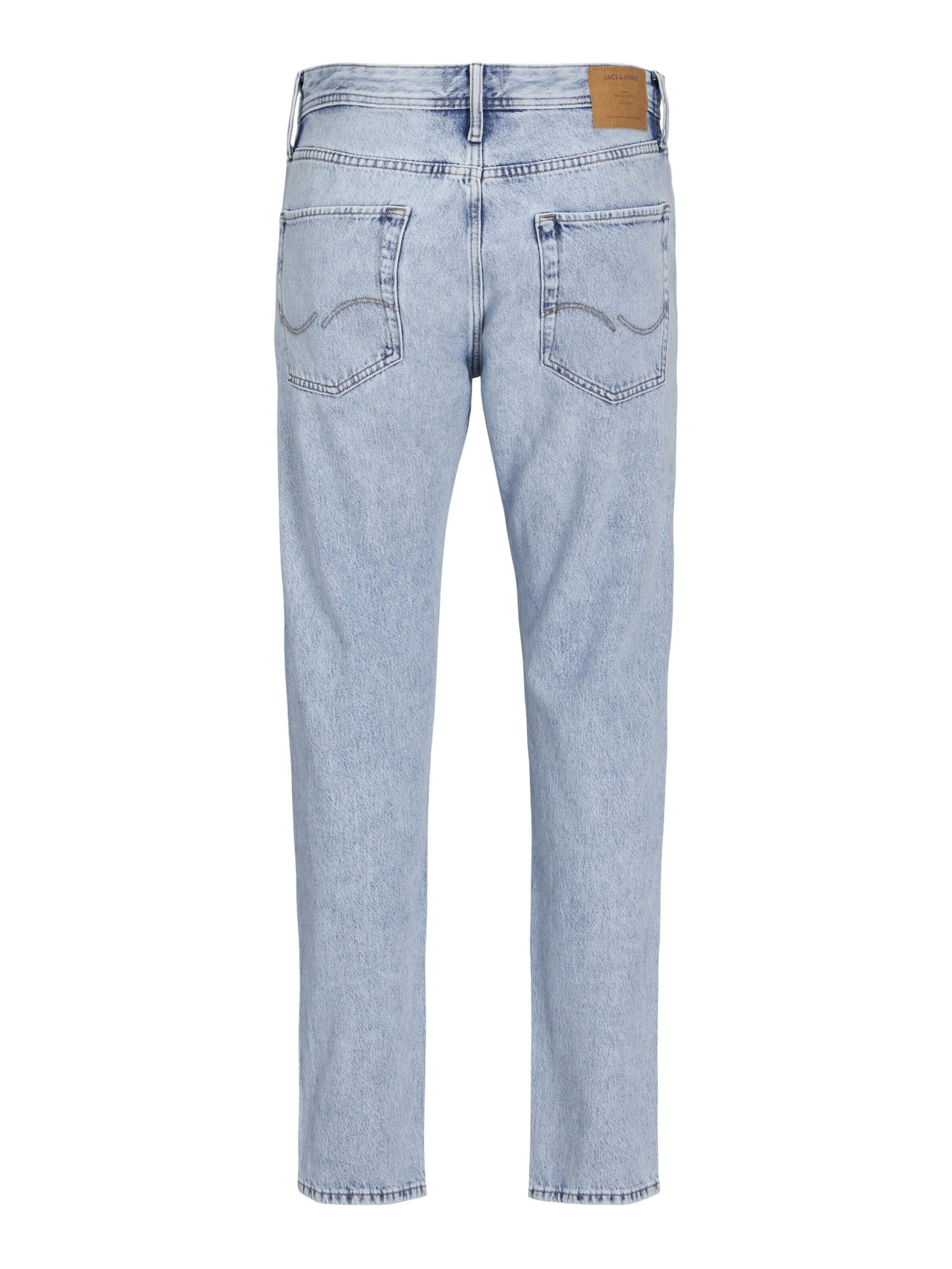 Jack & Jones Regular-fit-Jeans JJIChris (1-tlg) günstig online kaufen