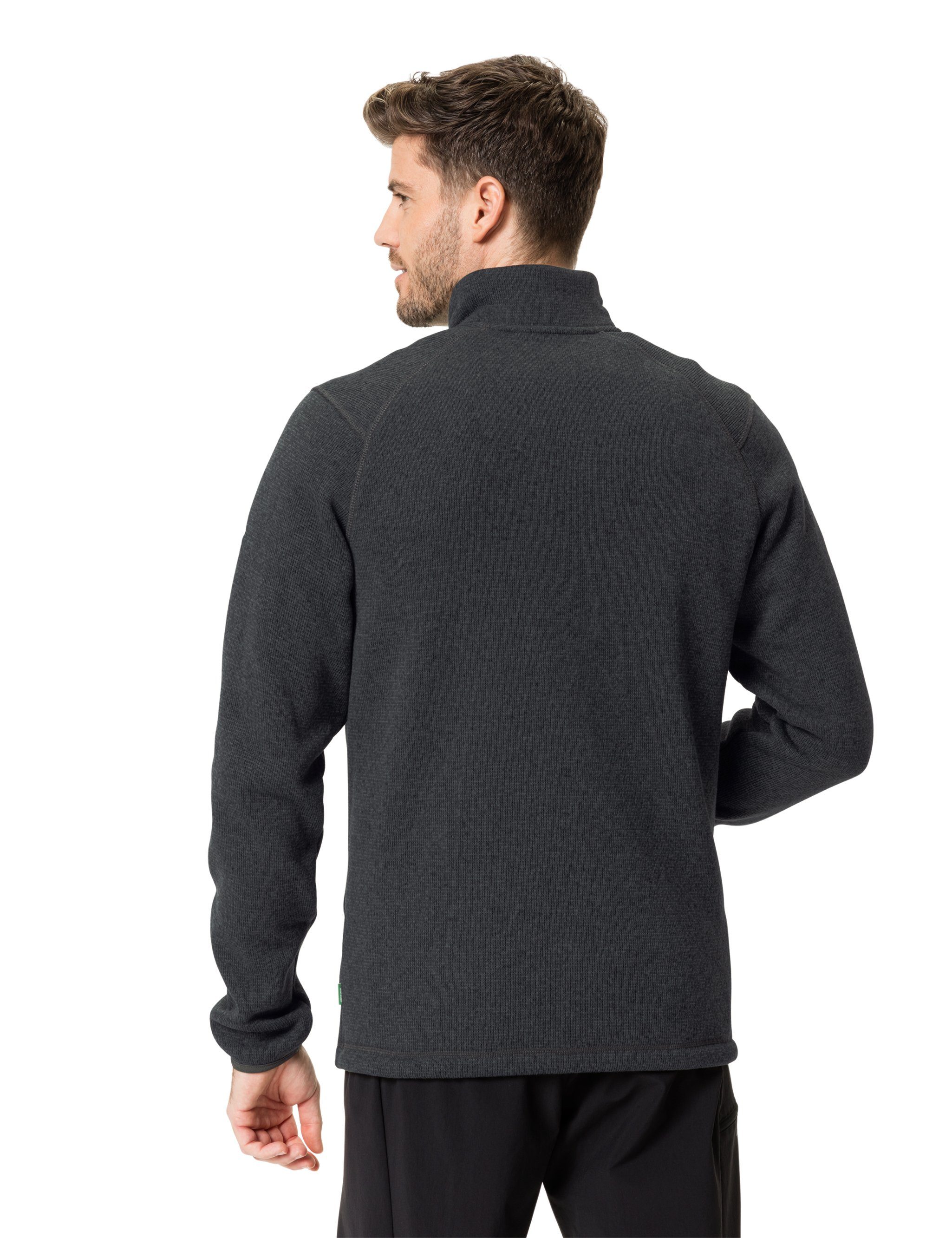 Klimaneutral Rienza Men's VAUDE Outdoorjacke (1-St) Jacket black kompensiert III