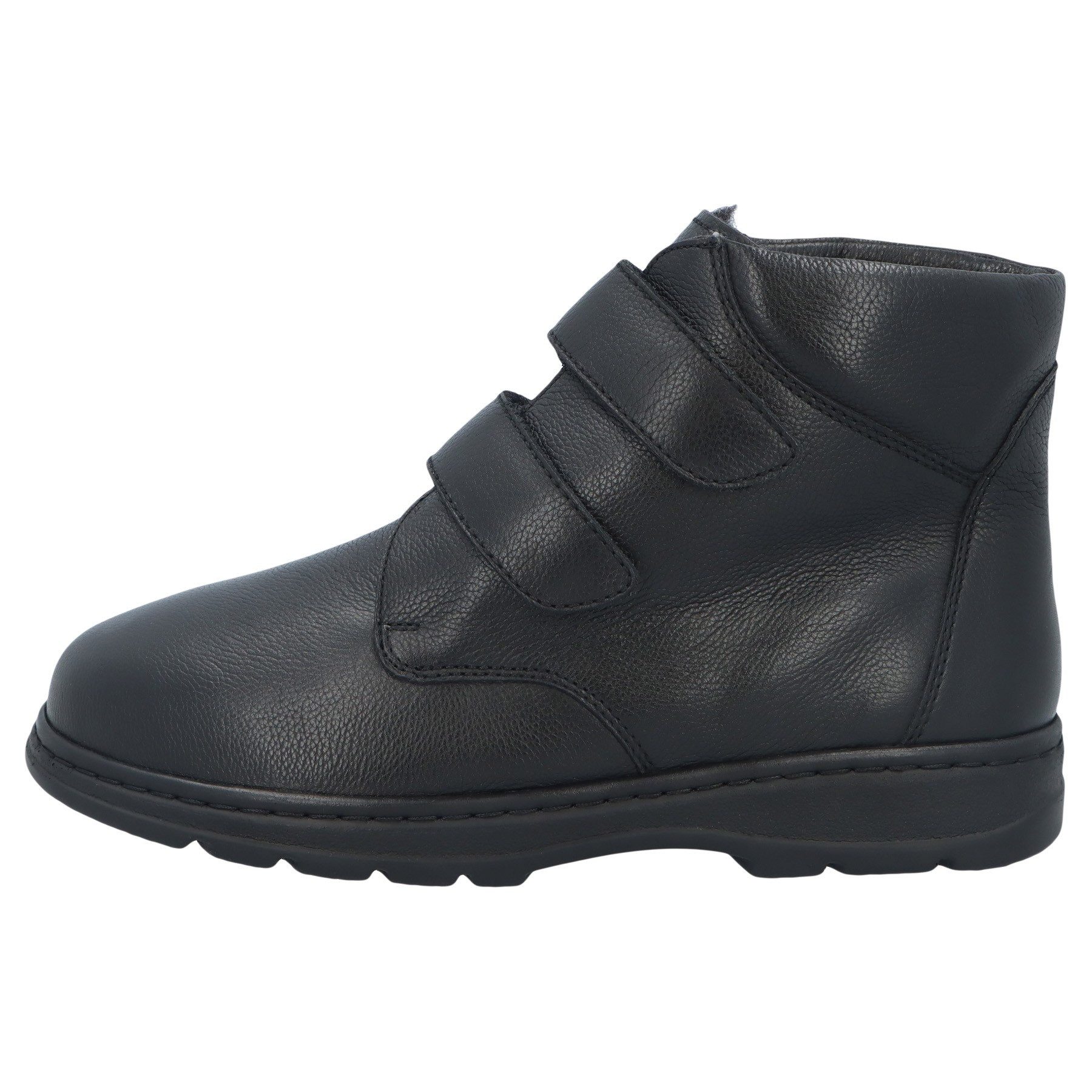 SOLIDUS Solidus Erwachsene Solicare Soft Therapo Herren St Klettstiefel