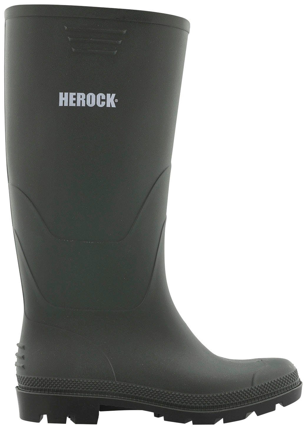 Größe Herock Farmer 36 in aus Besonders - erhältlich PVC, Passform, Sicherheitsstiefel 48 Sohle breite