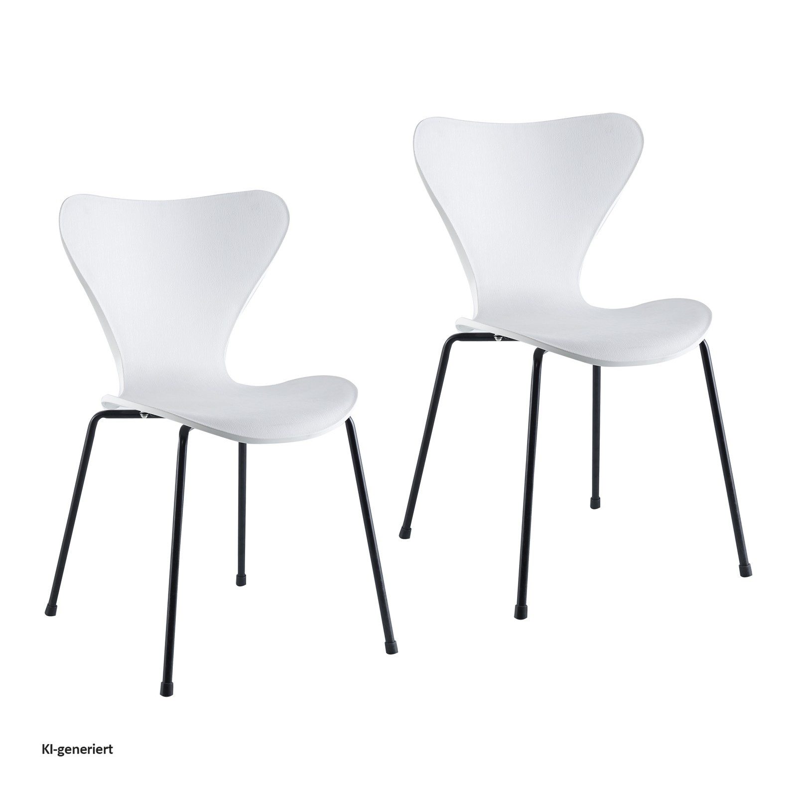 HTI-Living Esszimmerstuhl Esszimmerstuhl Rory 2er-Set (Set, 2 St), Küchenstuhl Besucherstuhl