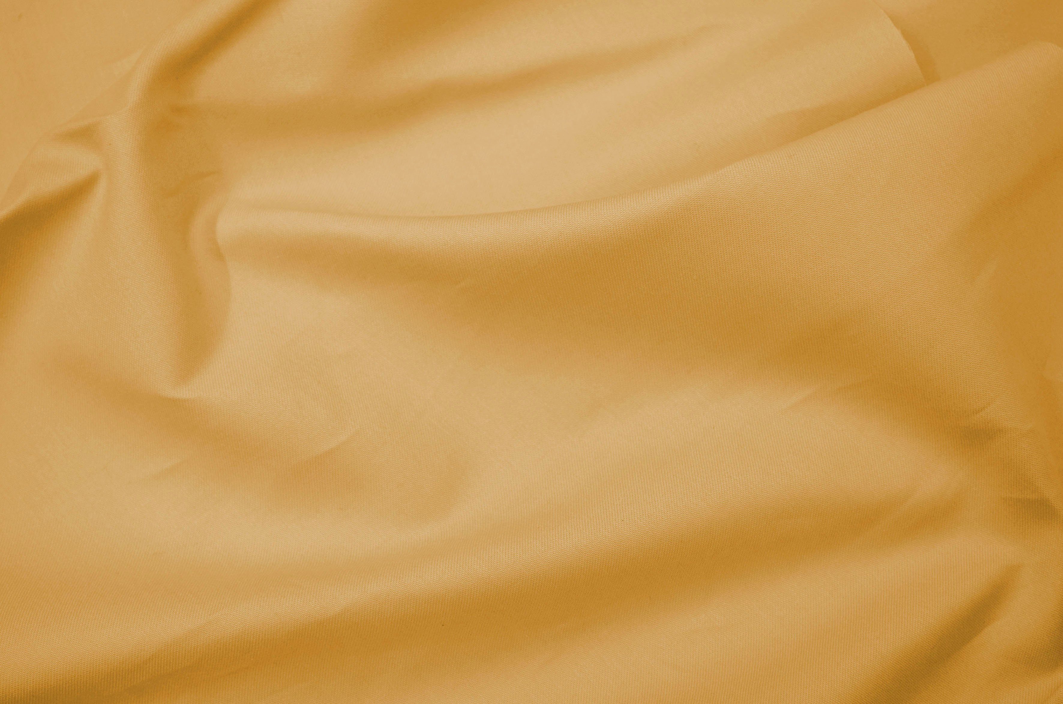 Primera Bettwäsche Uni Luxus-Satin in Gr. 135x200, 155x220 oder 200x200 cm, Satin, 2 teilig, Bettwäsche aus Baumwolle, unifarbene Bettwäsche mit Reißverschluss