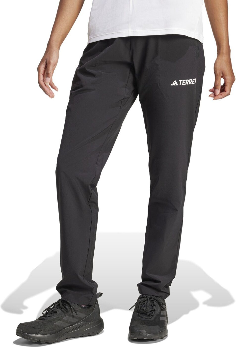 adidas Sportswear Outdoorhose W MT ESS günstig online kaufen