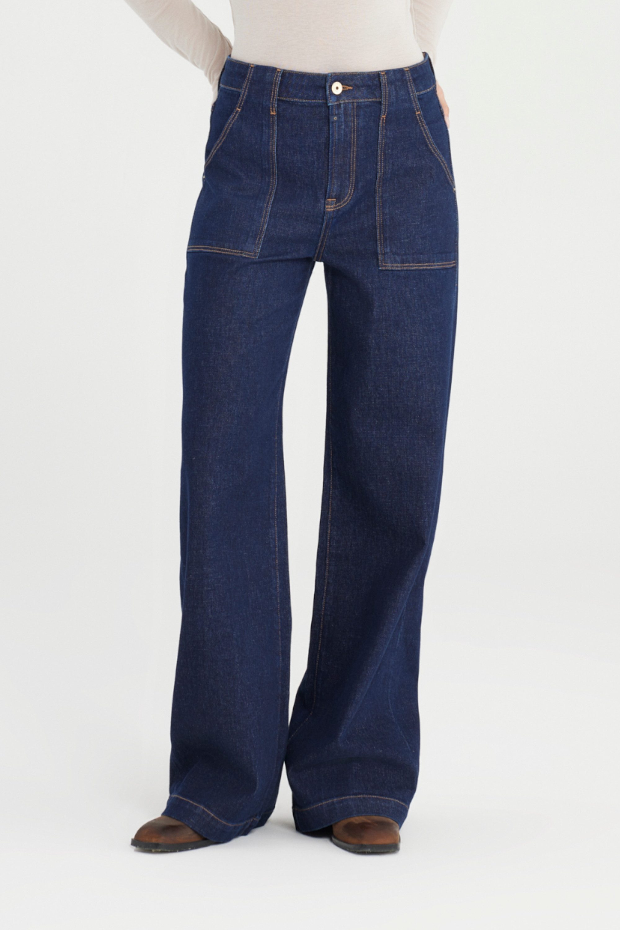 Cup of Joe 5-Pocket-Jeans günstig online kaufen