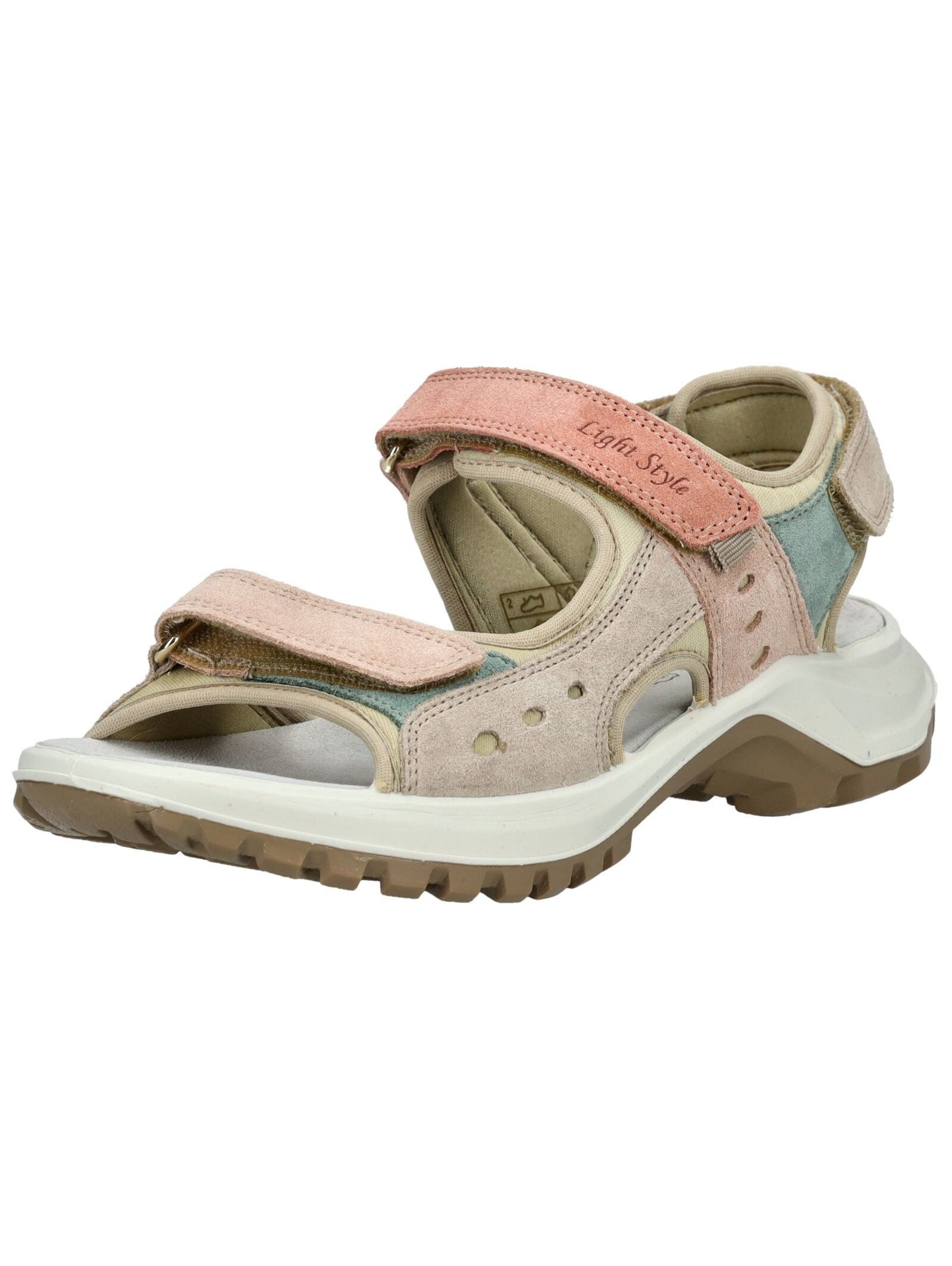 Imac Imac Sandalen Veloursleder Sandale