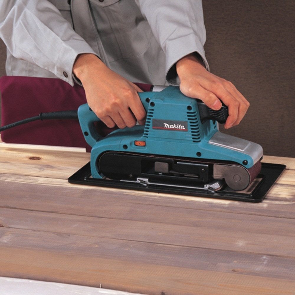 Makita Bandschleifer, 440 m/min, 1.010 W, 9920J, 76 mm in MAKPAC 3